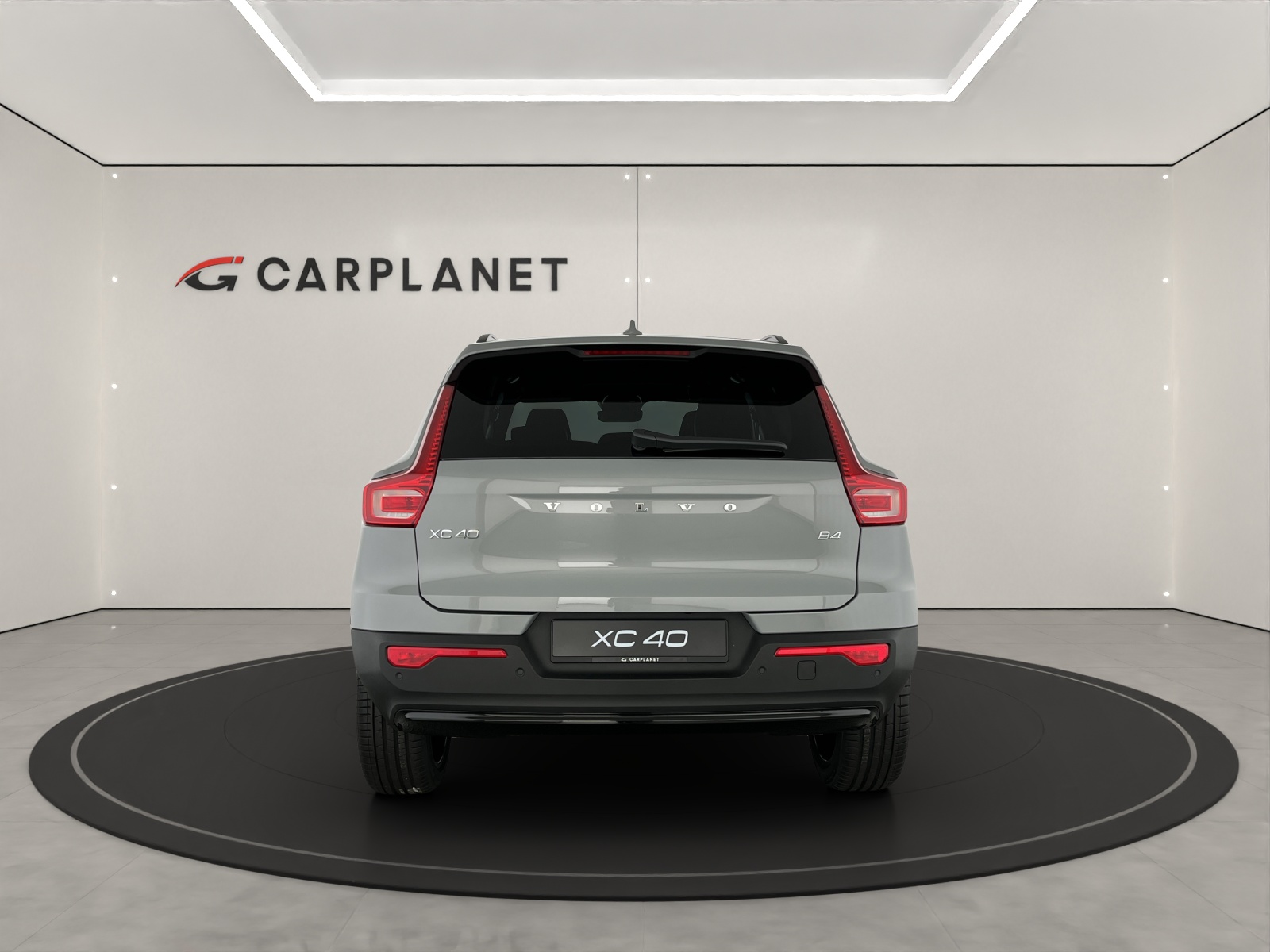 VOLVO XC40 2.0 B4 MH Ultra Dark-image-4