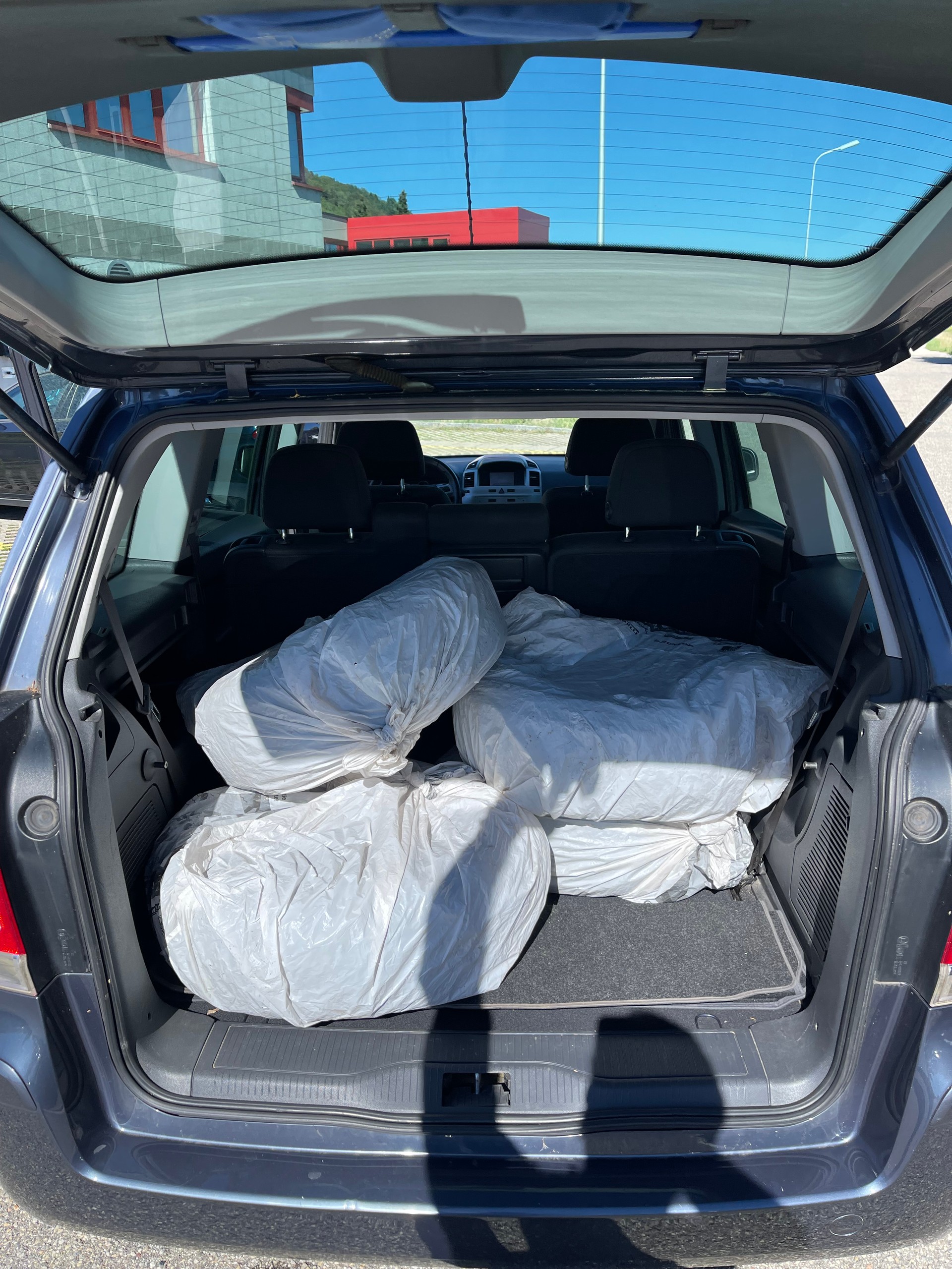 OPEL Zafira 1.8i 16V Anniversary Edition-image-11