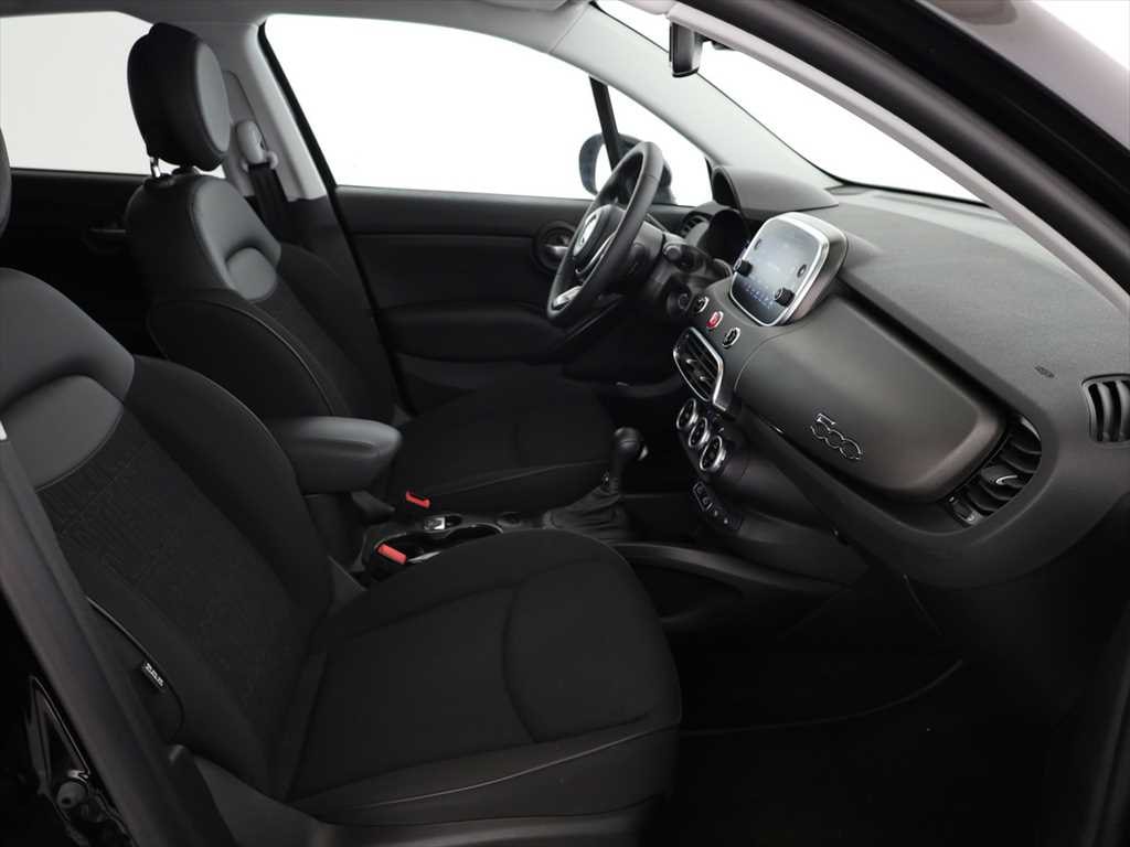FIAT 500X 1.5 Hybrid Swiss Edition DCT-image-8