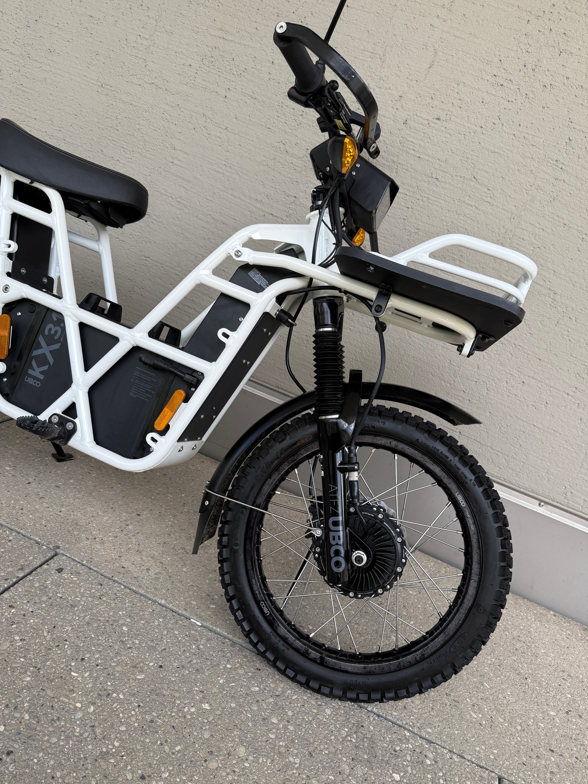 UBCO UBCO 2X2 ADV-image-5