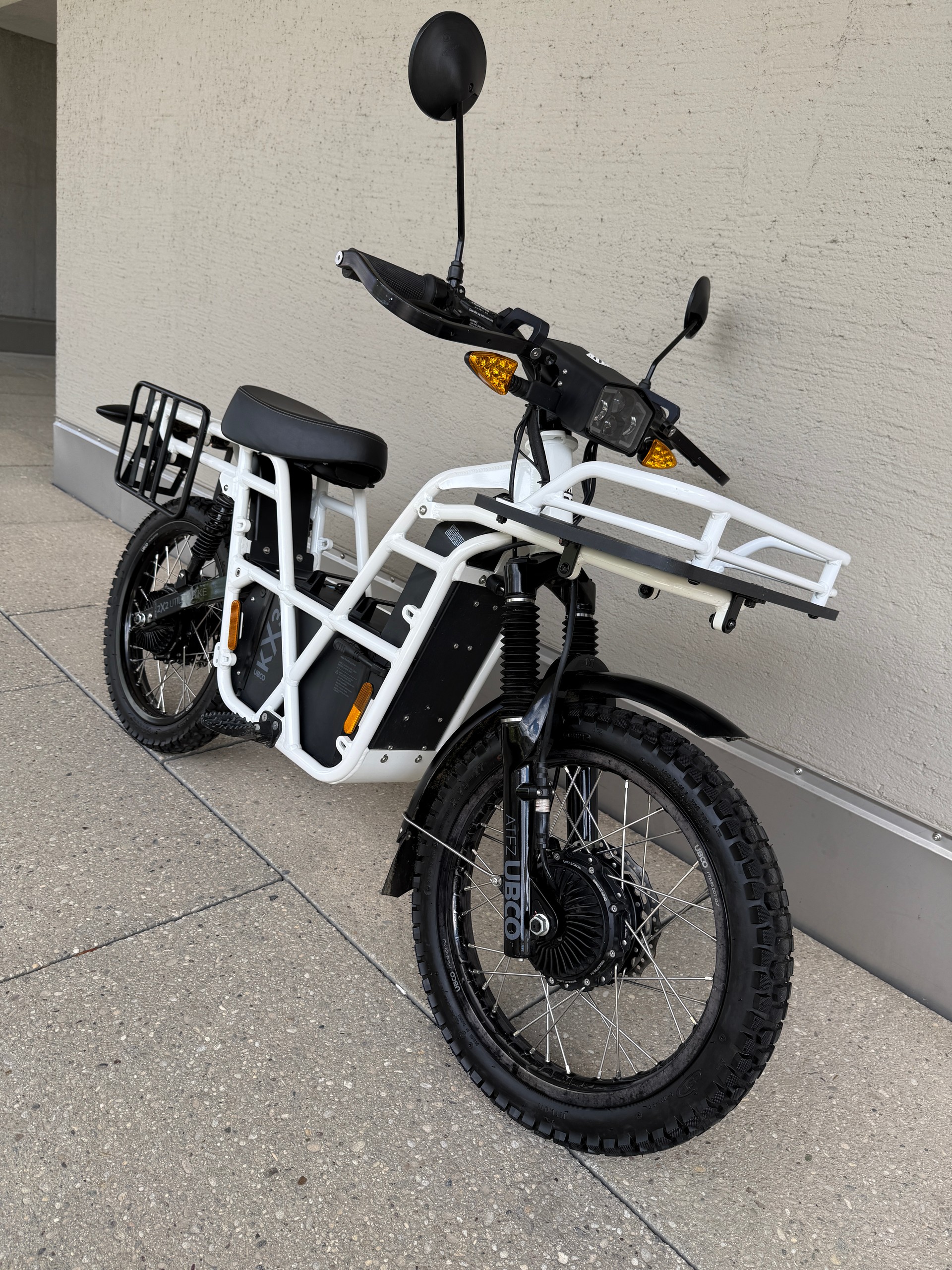 UBCO UBCO 2X2 ADV-image-1
