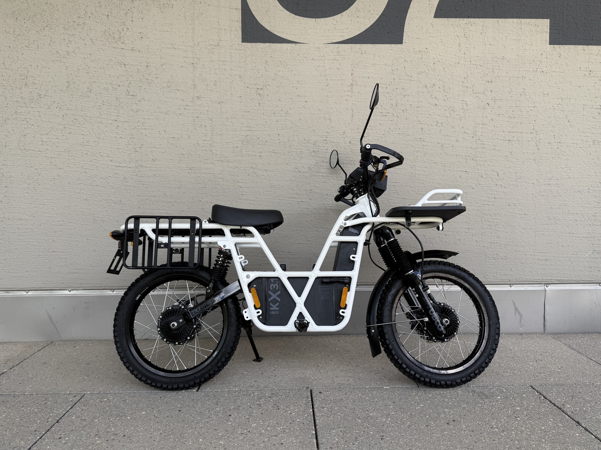 UBCO UBCO 2X2 ADV-image-0