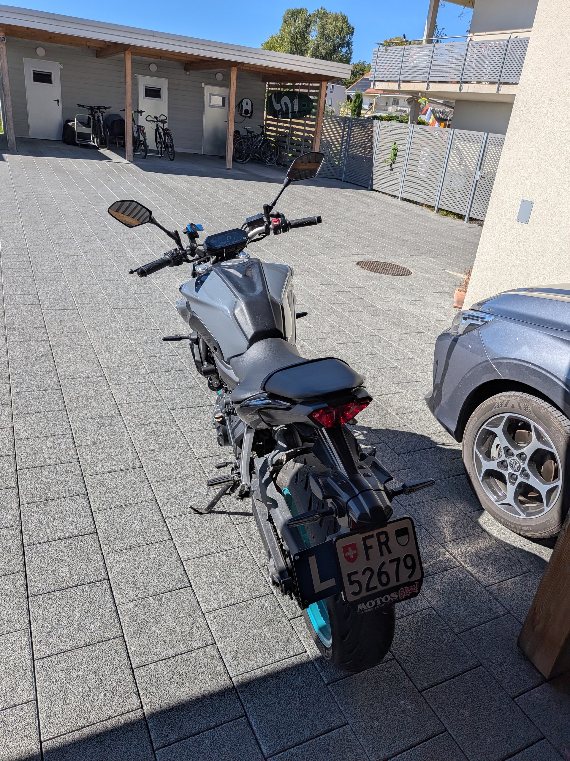 YAMAHA MT-07 (35KW)-image-1