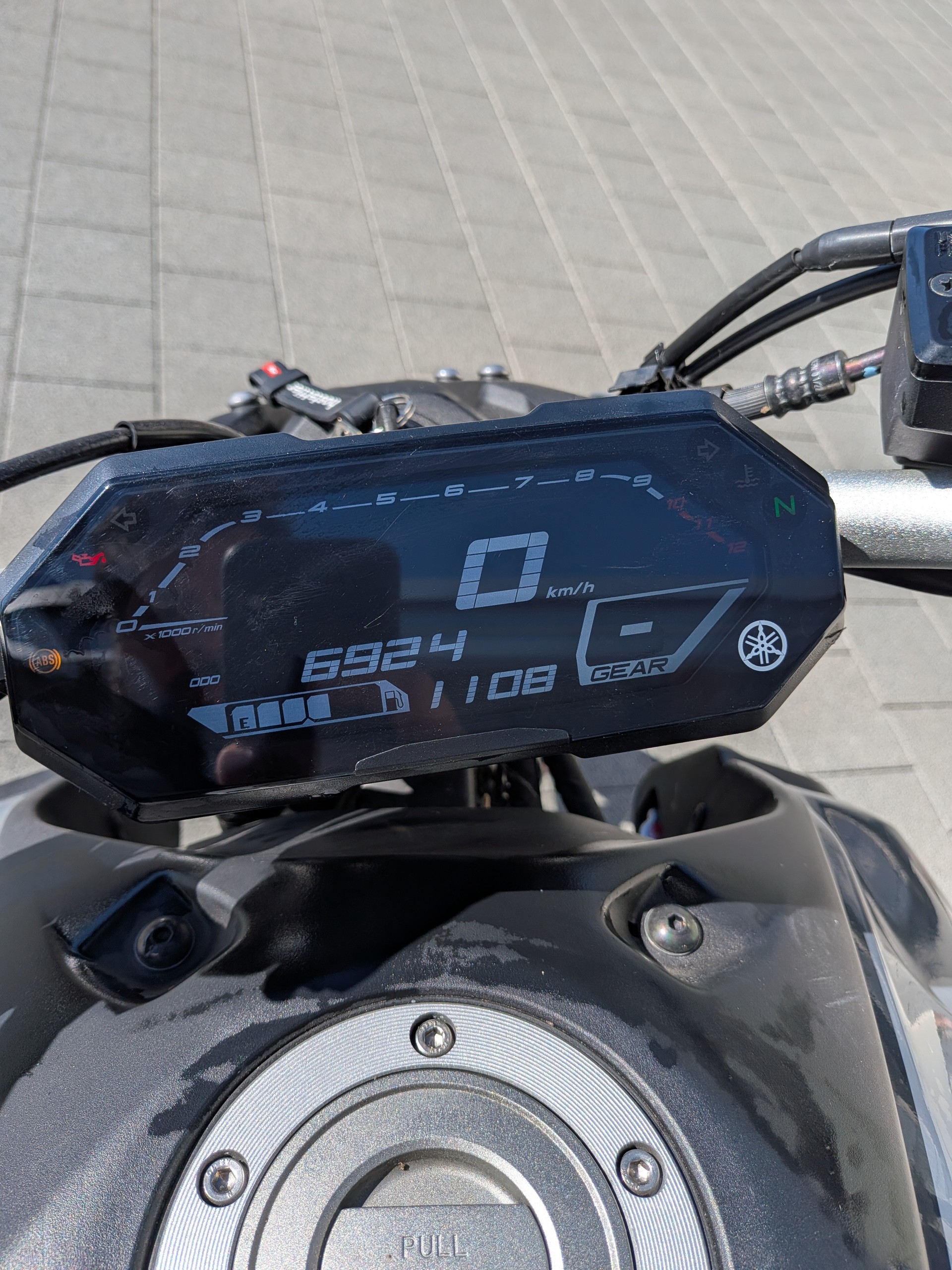 YAMAHA MT-07 (35KW)-image-4