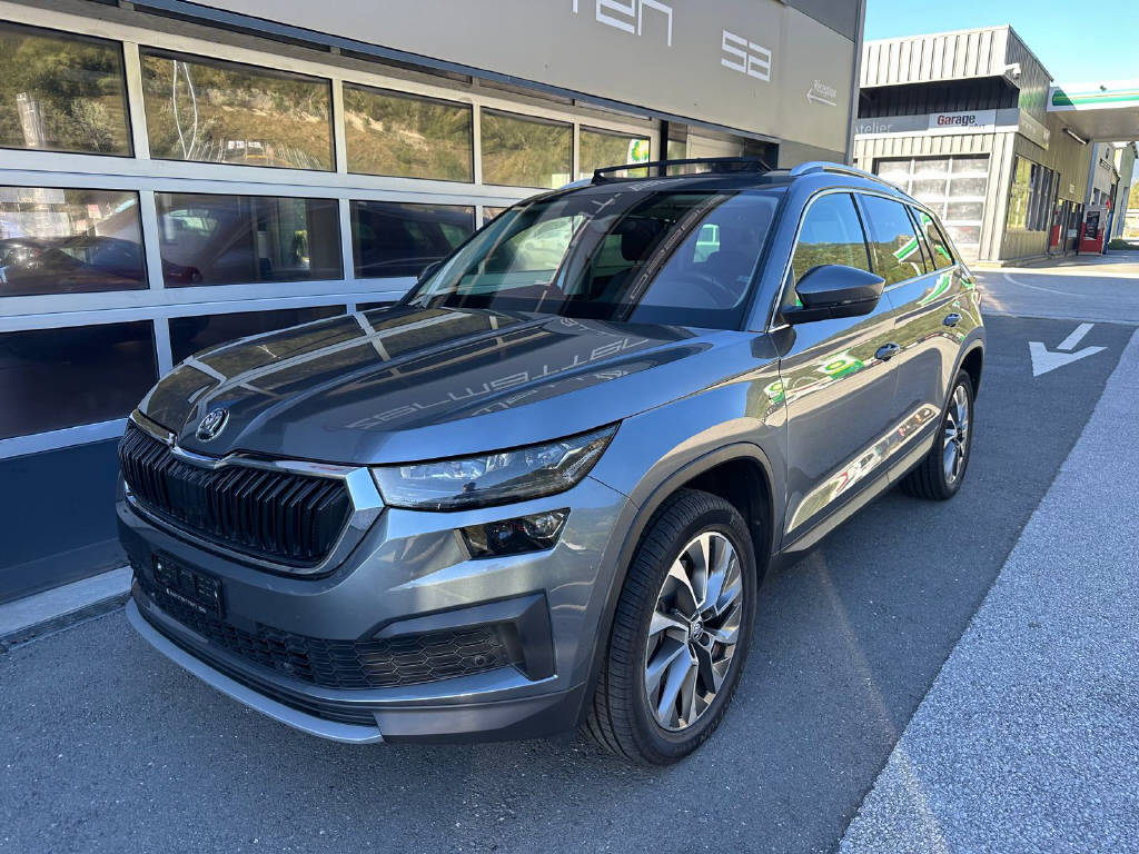 SKODA Kodiaq 2.0 TSI Clever DSG 7 Places (CH)-showroom-element-1