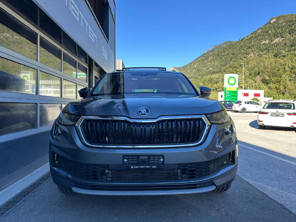 SKODA Kodiaq 2.0 TSI Clever DSG 7 Places (CH)-showroom-element-3