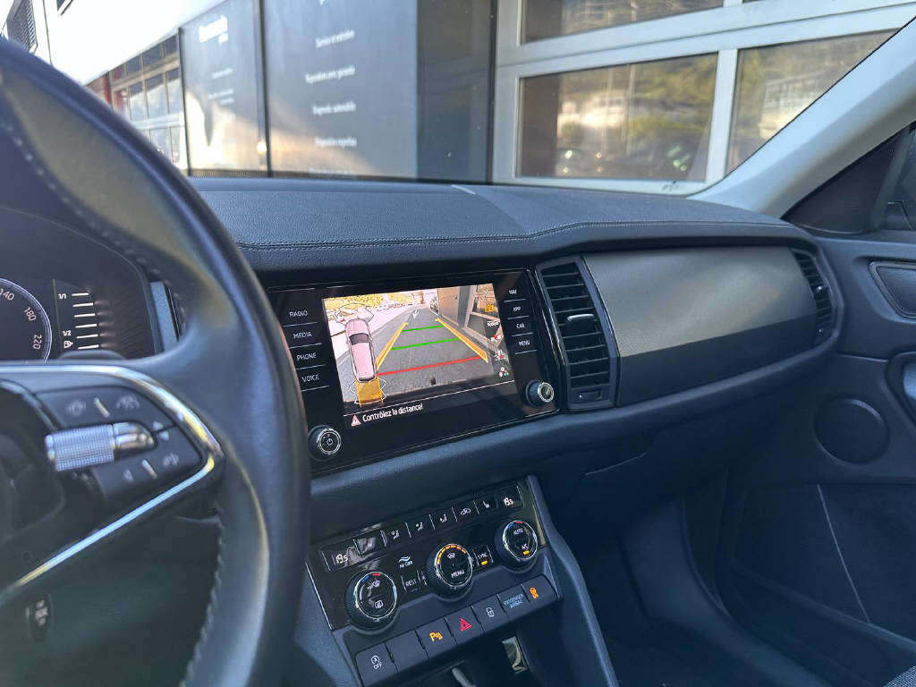 SKODA Kodiaq 2.0 TSI Clever DSG 7 Places (CH)-image-10