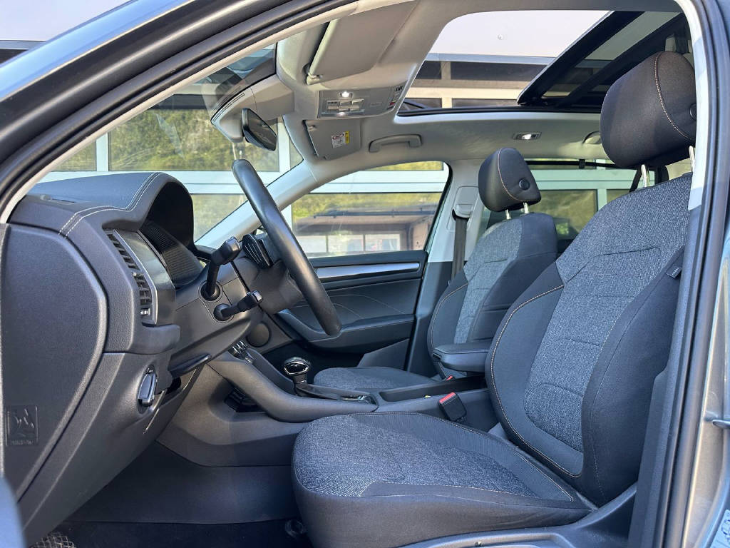 SKODA Kodiaq 2.0 TSI Clever DSG 7 Places (CH)-image-6