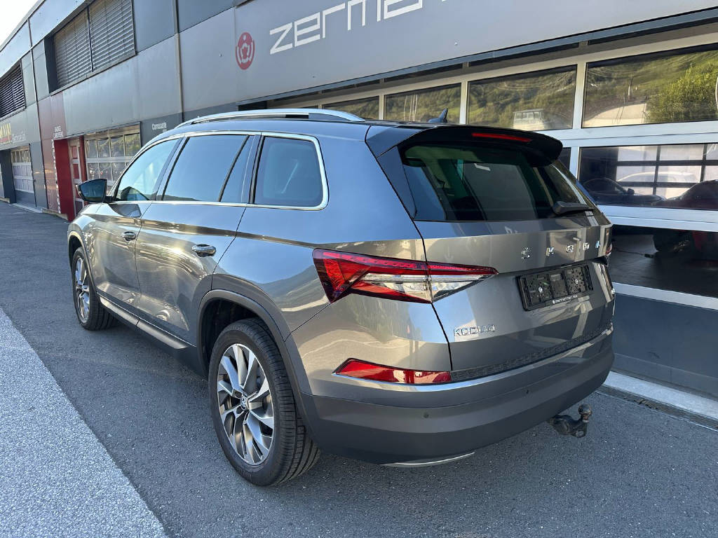 SKODA Kodiaq 2.0 TSI Clever DSG 7 Places (CH)-showroom-element-2