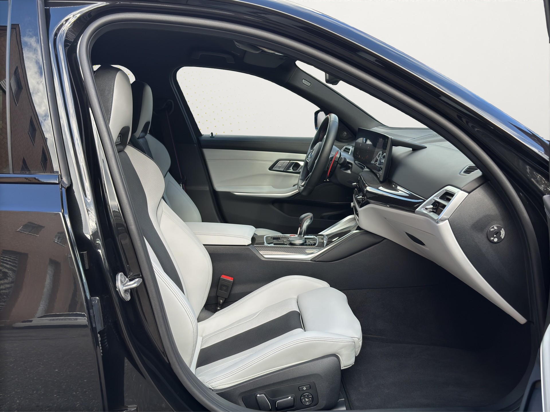 BMW M3 Competition M xDrive FACELIFT 4x4 2026!-image-12