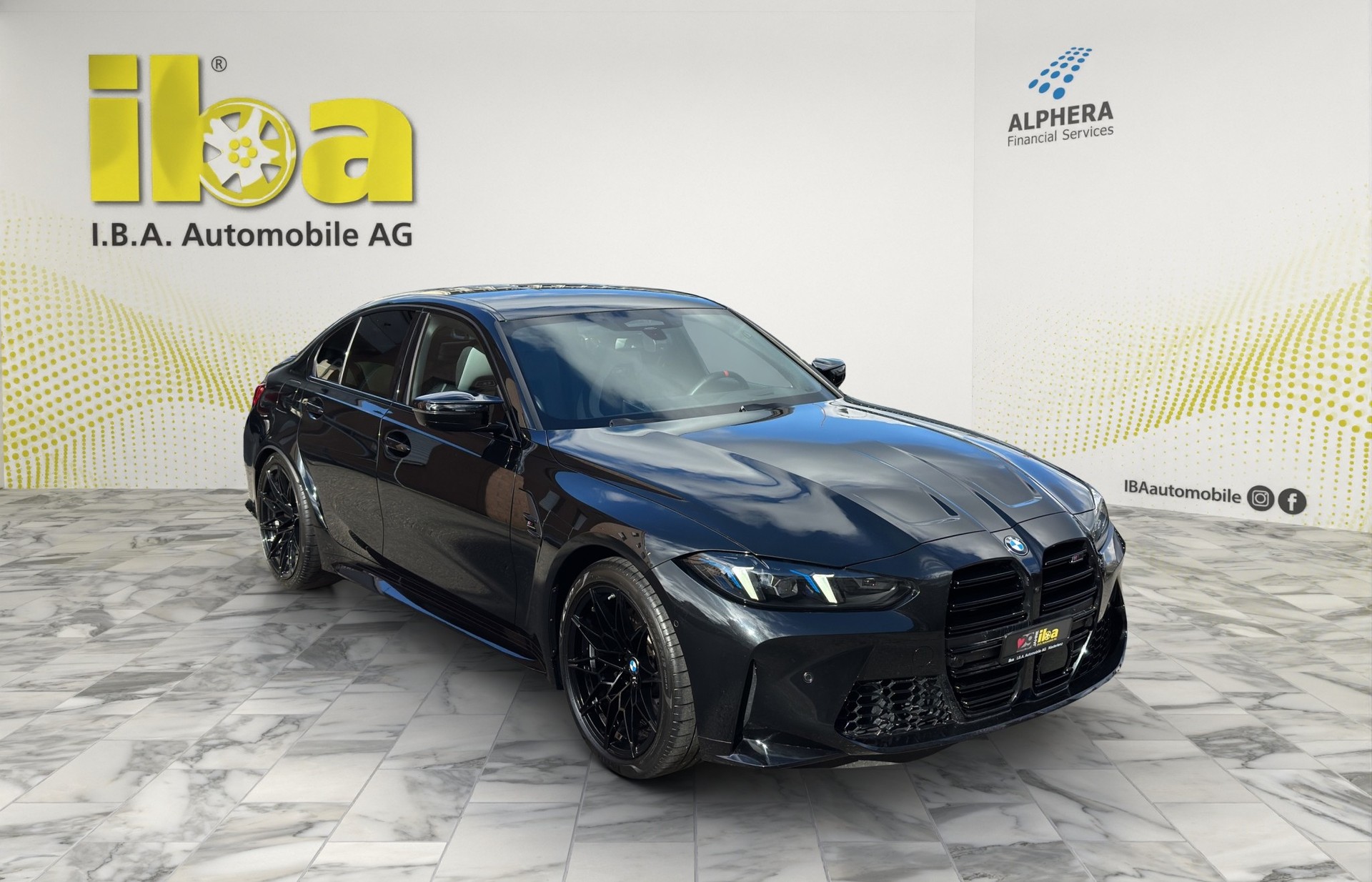 BMW M3 Competition M xDrive FACELIFT 4x4 2026!-image-6
