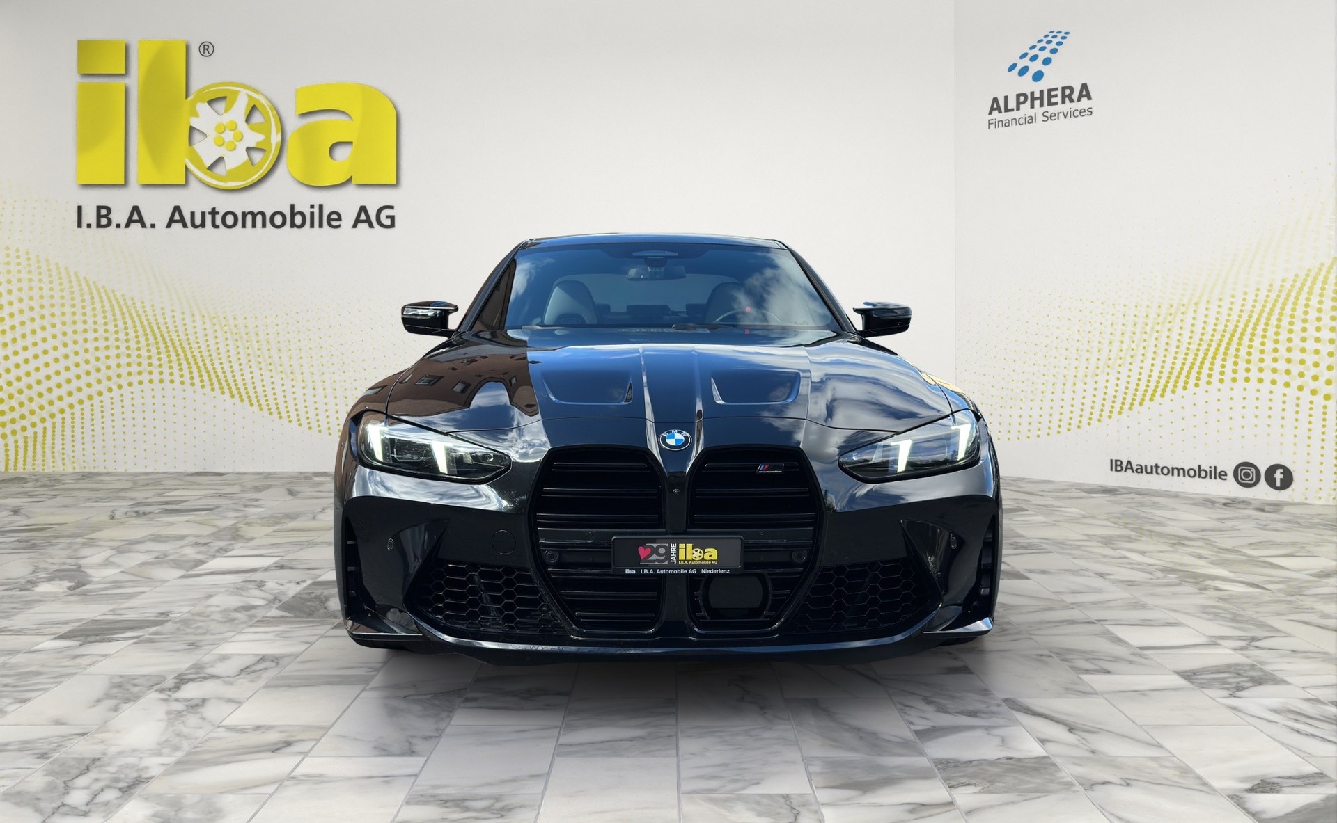 BMW M3 Competition M xDrive FACELIFT 4x4 2026!-image-7