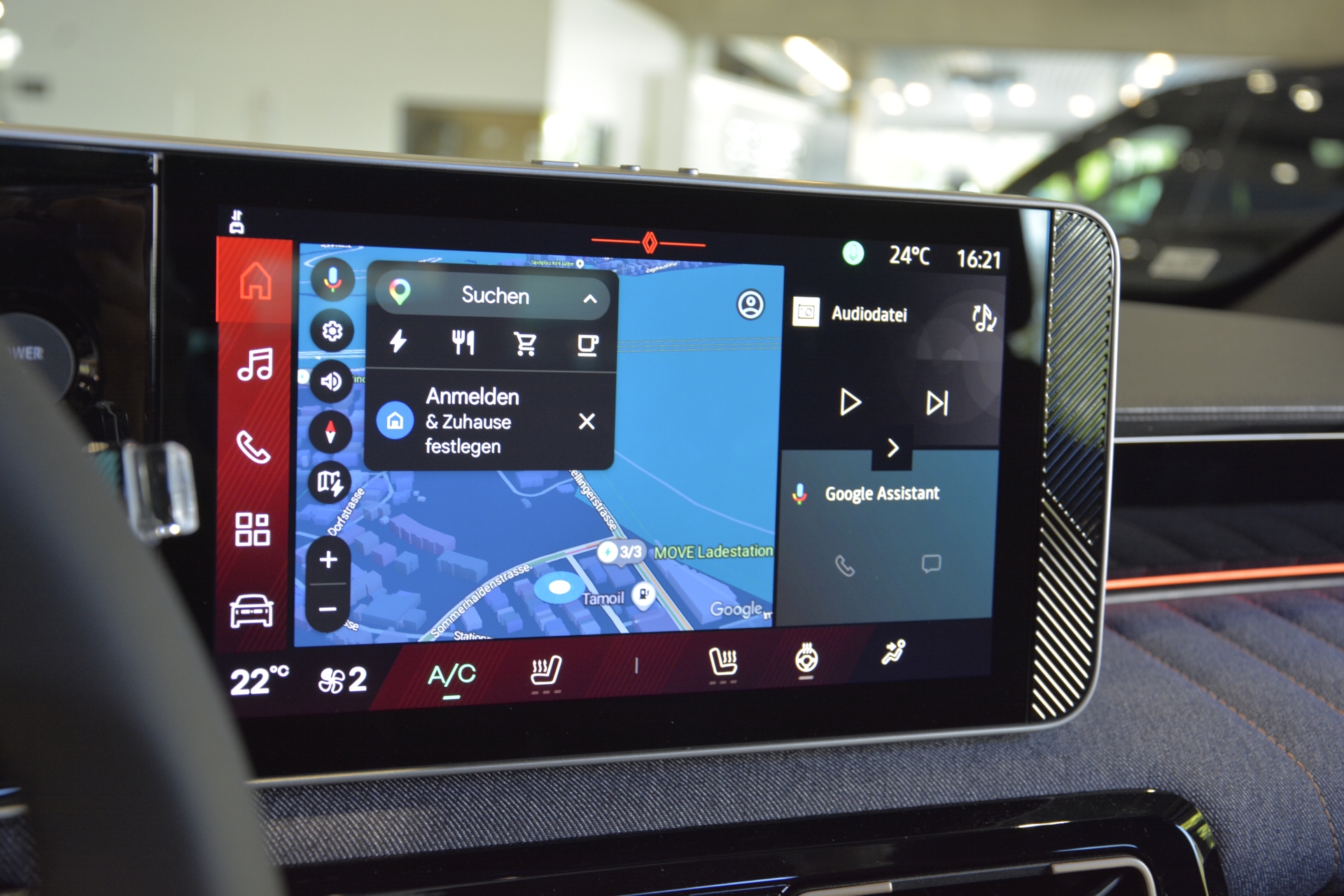 RENAULT R4 E-TECH ELECTRIC techno "plein sud®" 150PS Comfort Range-image-9
