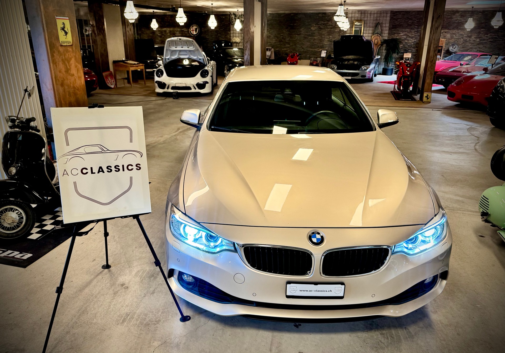 BMW 430i Cabriolet Steptronic-showroom-element-1