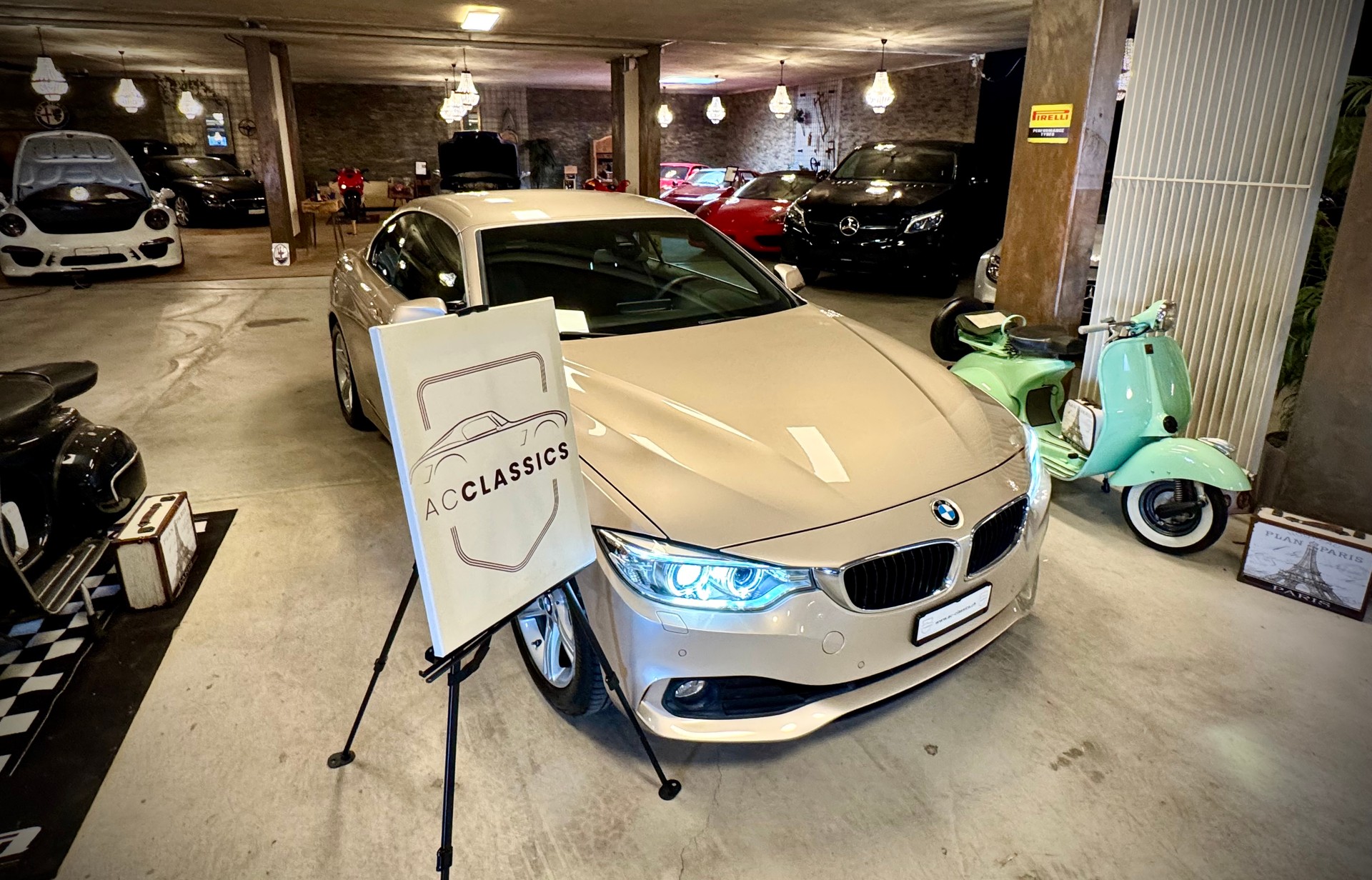 BMW 430i Cabriolet Steptronic-showroom-element-3