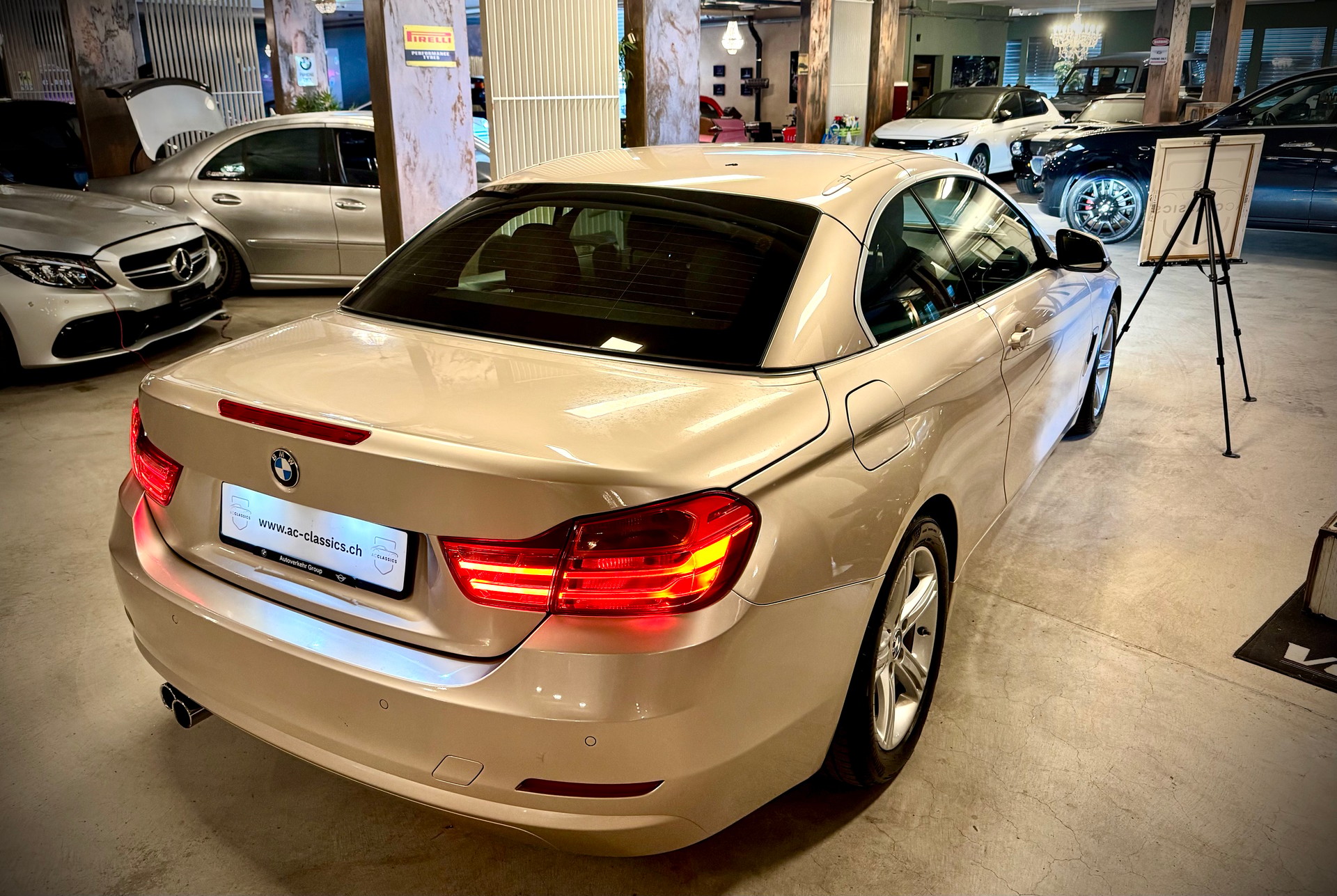 BMW 430i Cabriolet Steptronic-image-6