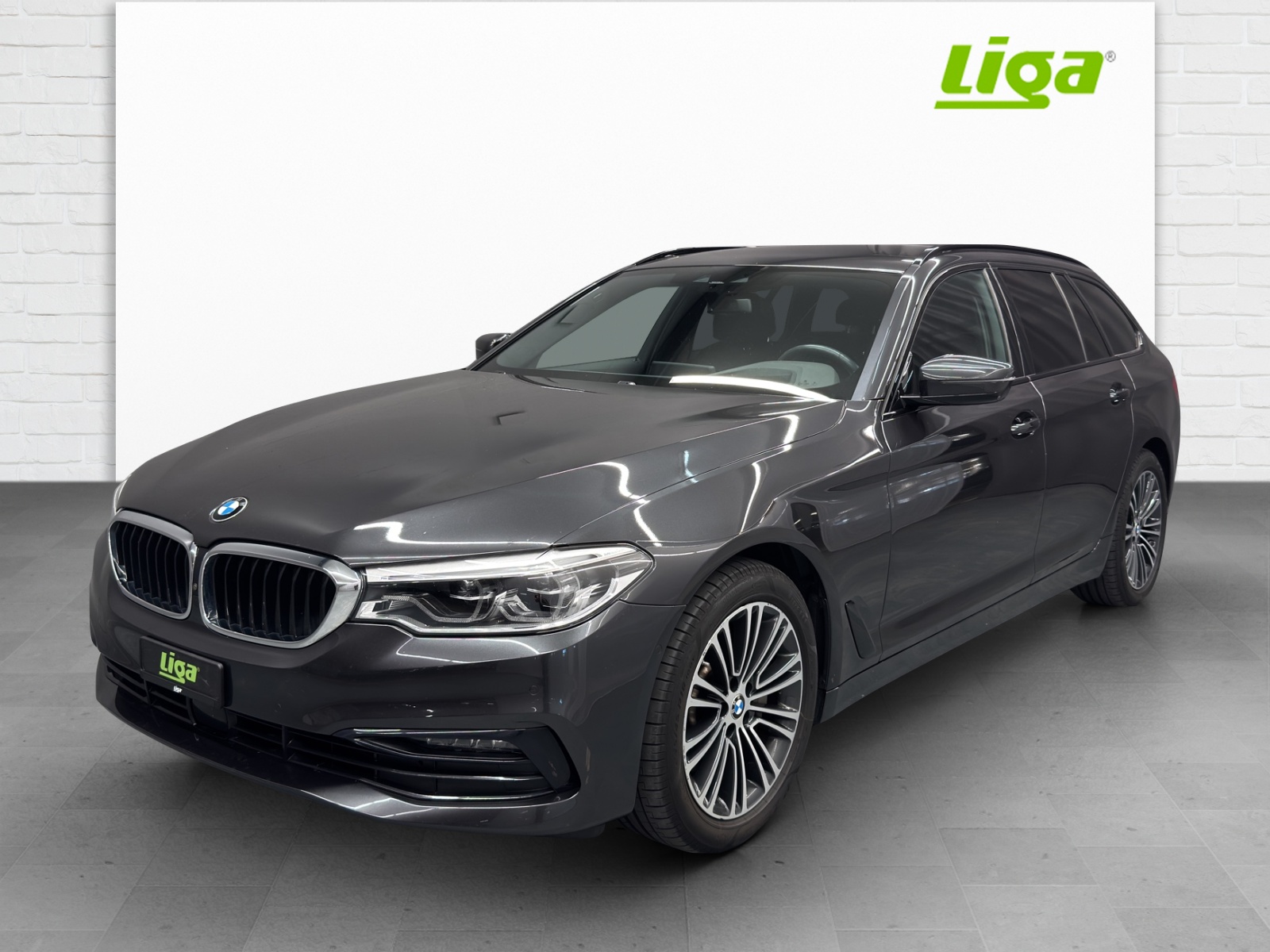 BMW 530d xDrive SAG