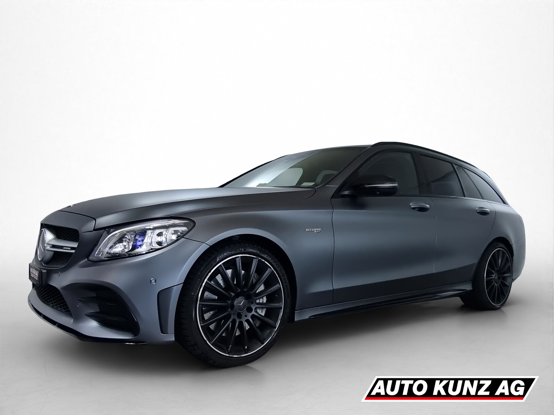 MERCEDES-BENZ C 43 AMG 4matic
