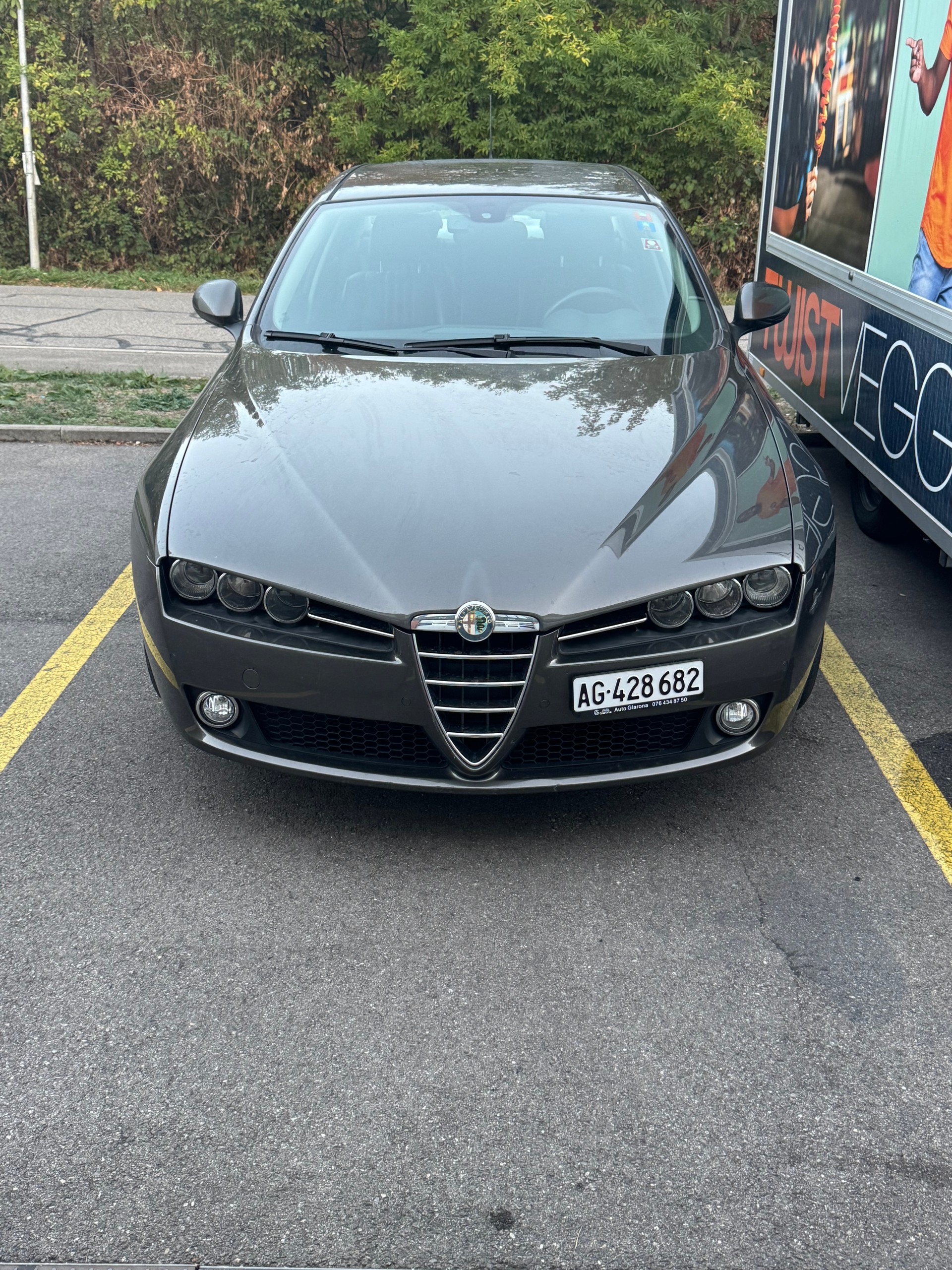 ALFA ROMEO 1.9 JTS Impression