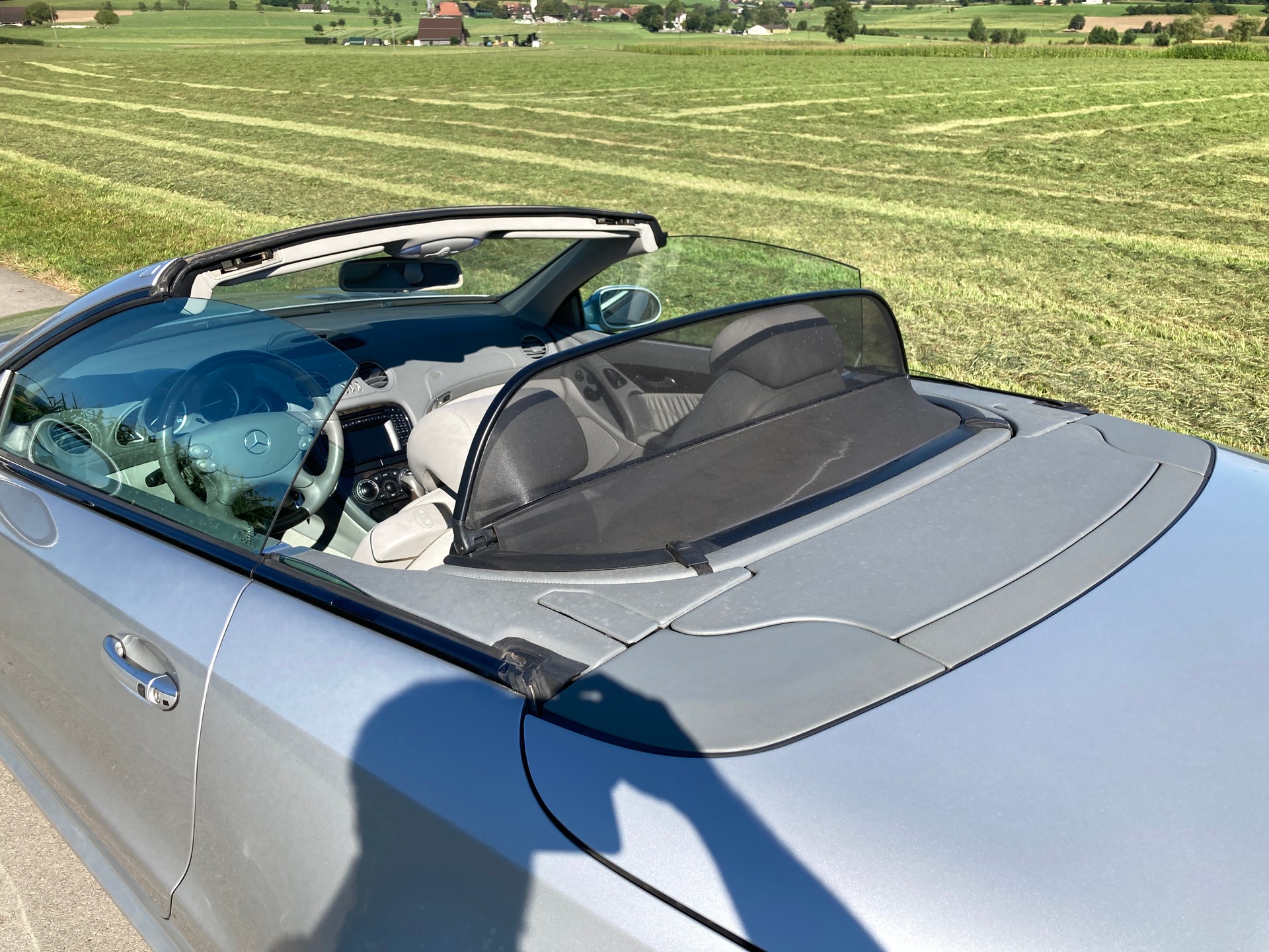 MERCEDES-BENZ SL 600 Automatic-image-6