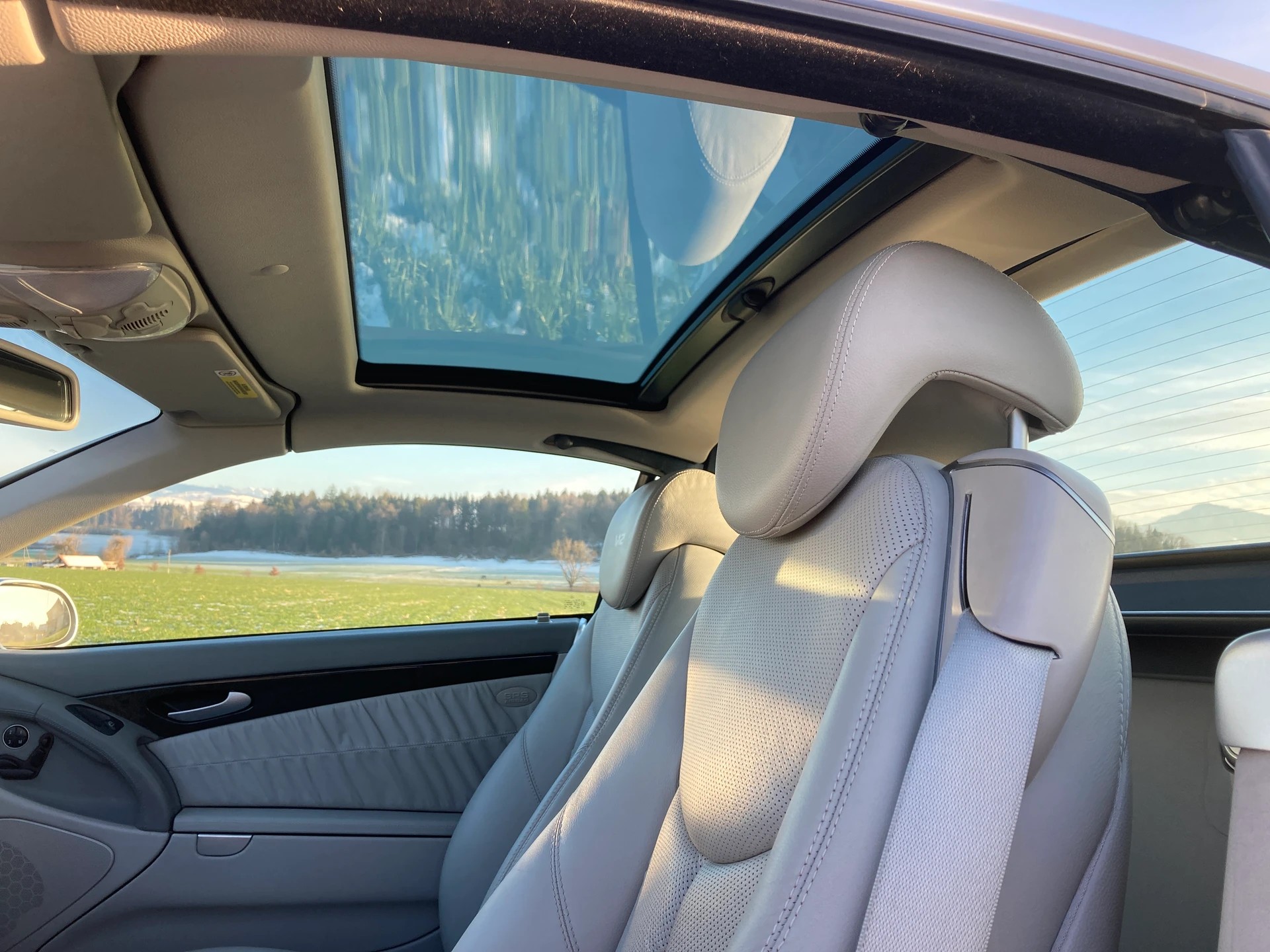 MERCEDES-BENZ SL 600 Automatic-image-15