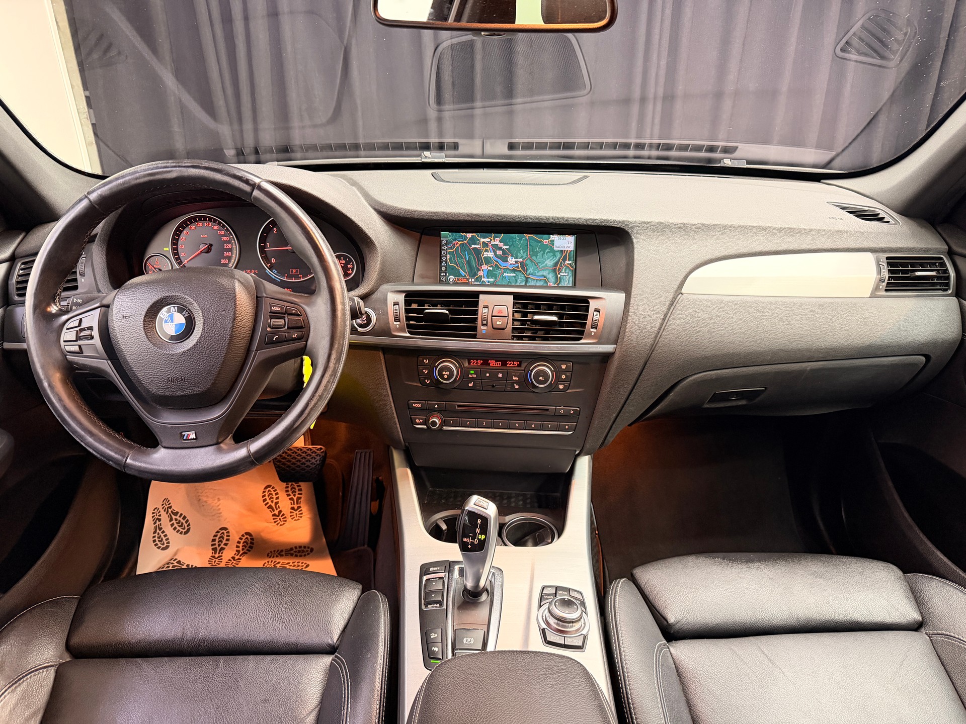 BMW X3 xDrive 20d Steptronic-image-8
