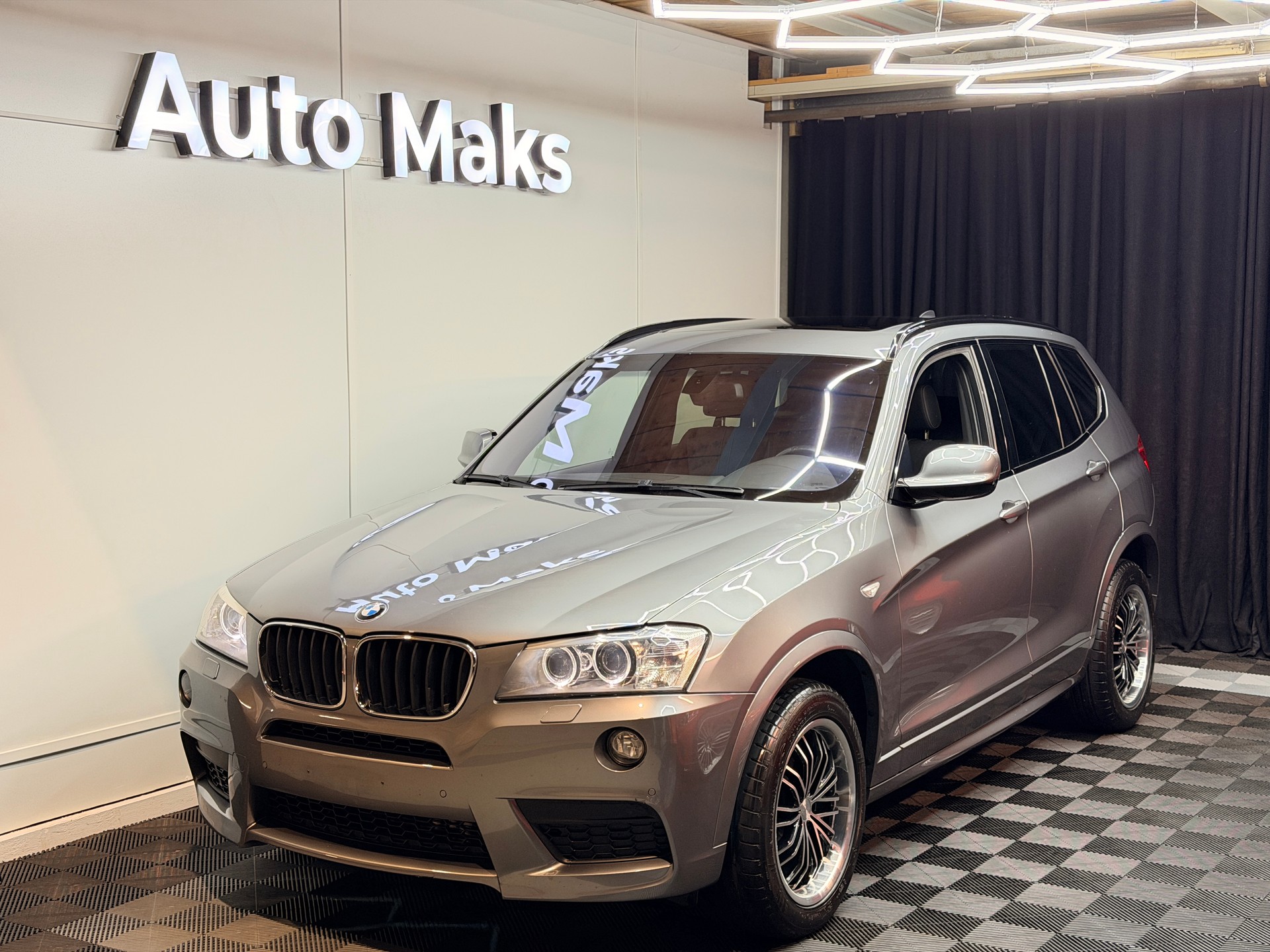 BMW X3 xDrive 20d Steptronic