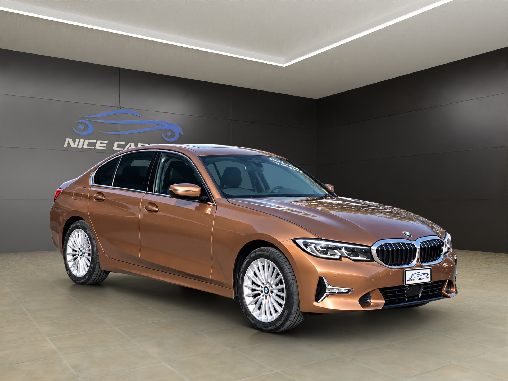BMW 330d xDrive Steptronic Luxury Line