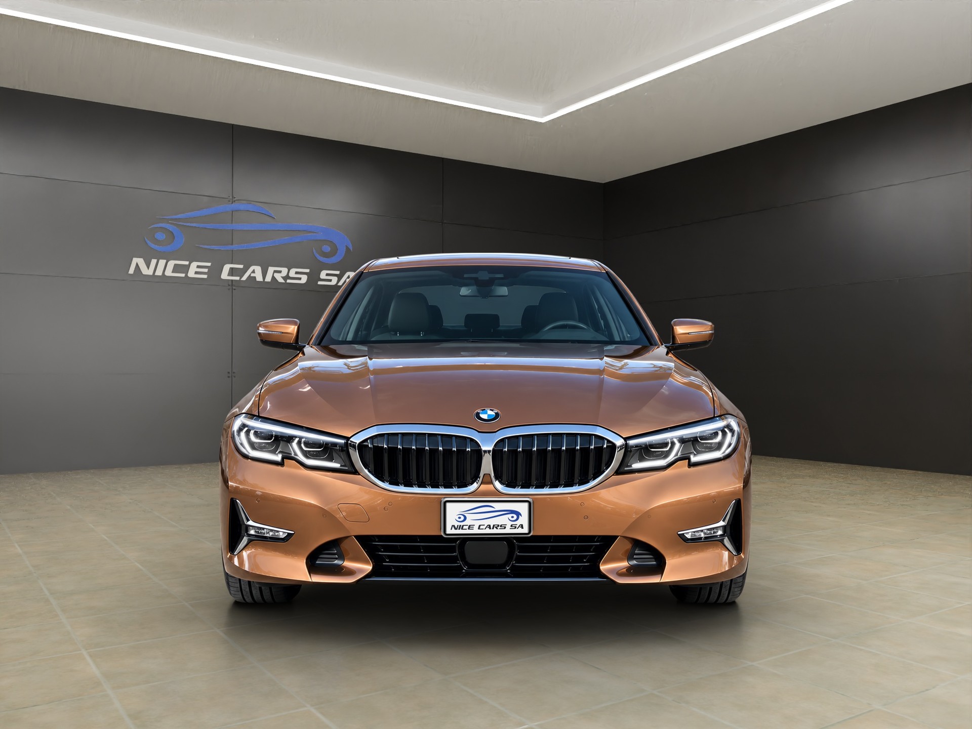 BMW 330d xDrive Steptronic Luxury Line-showroom-element-2