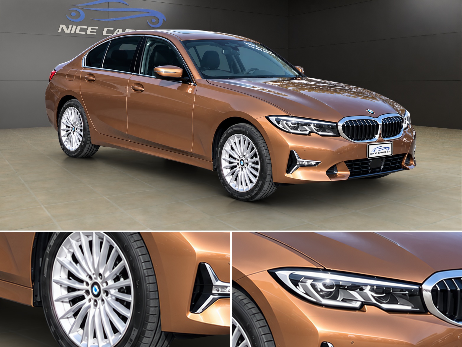 BMW 330d xDrive Steptronic Luxury Line-image-10