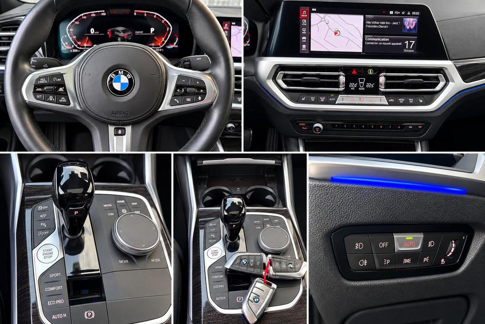 BMW 330d xDrive Steptronic Luxury Line-image-13