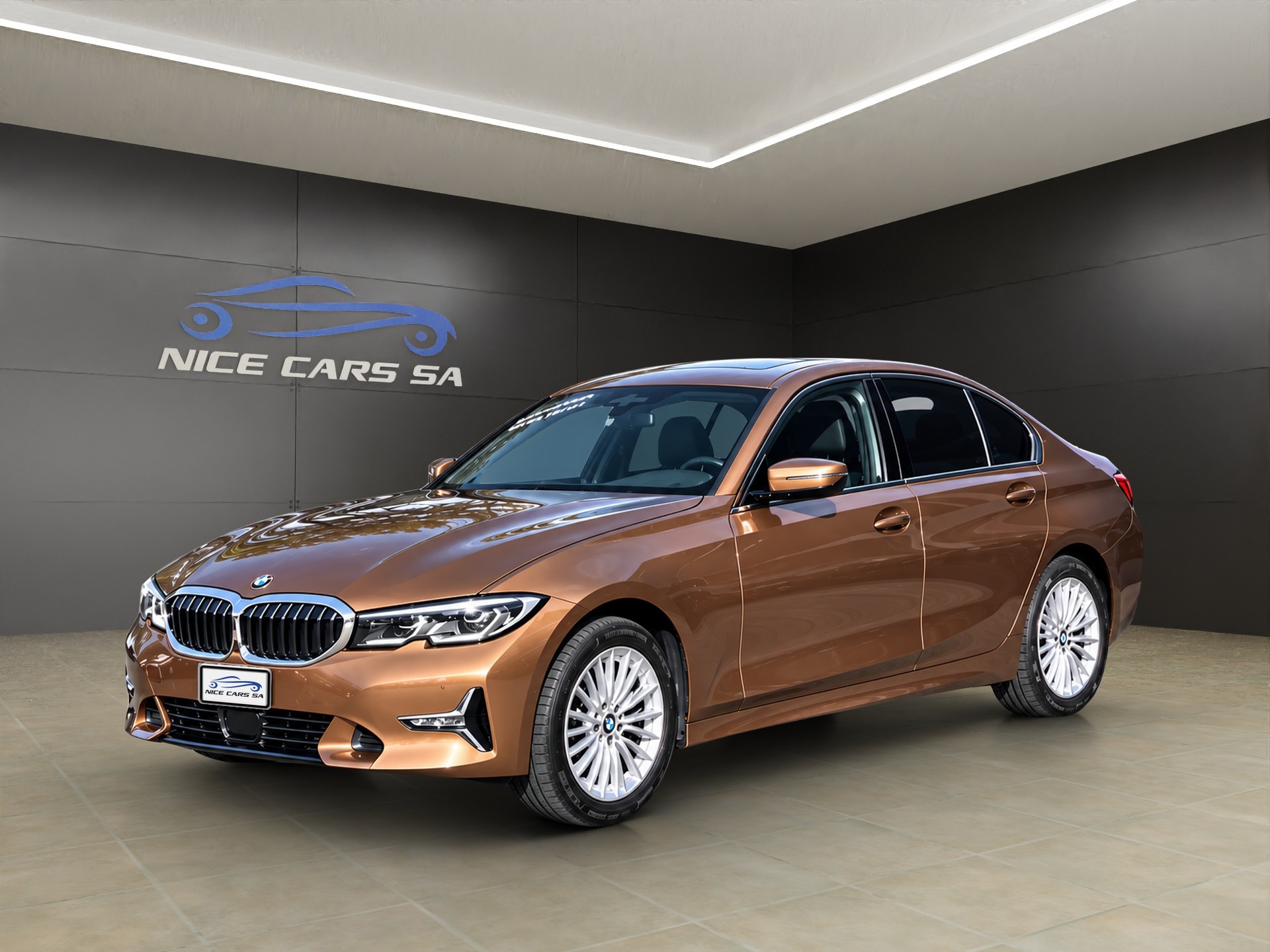 BMW 330d xDrive Steptronic Luxury Line-showroom-element-1