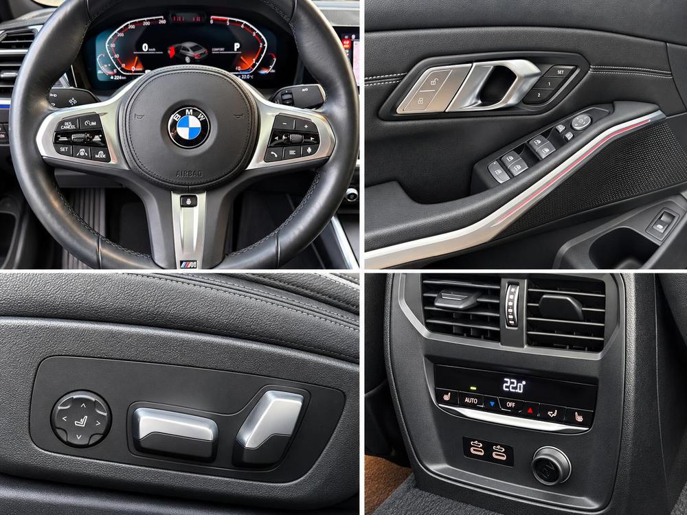 BMW 330d xDrive Steptronic Luxury Line-image-14
