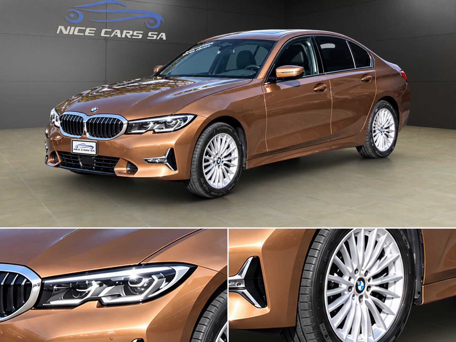 BMW 330d xDrive Steptronic Luxury Line-image-9