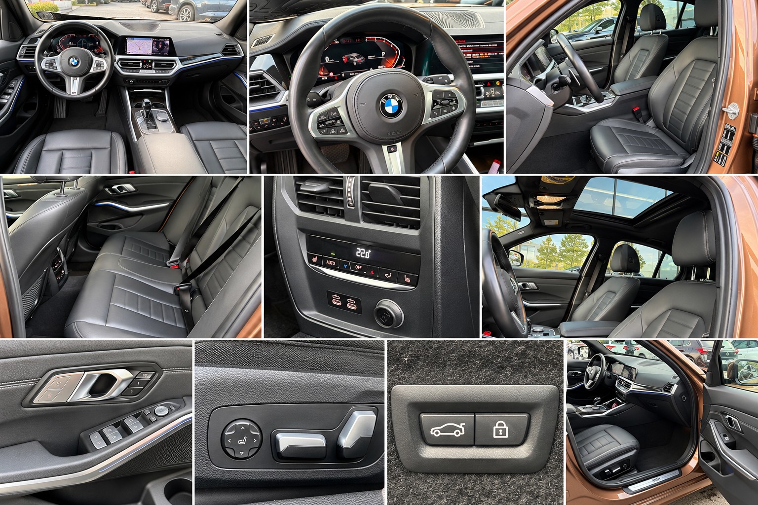 BMW 330d xDrive Steptronic Luxury Line-image-15