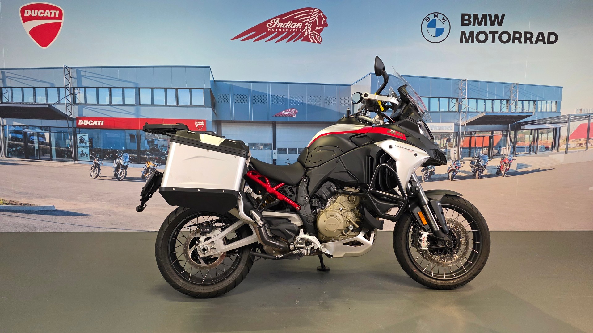 DUCATI Multistrada V4 Rally Travel Adventure-image-5