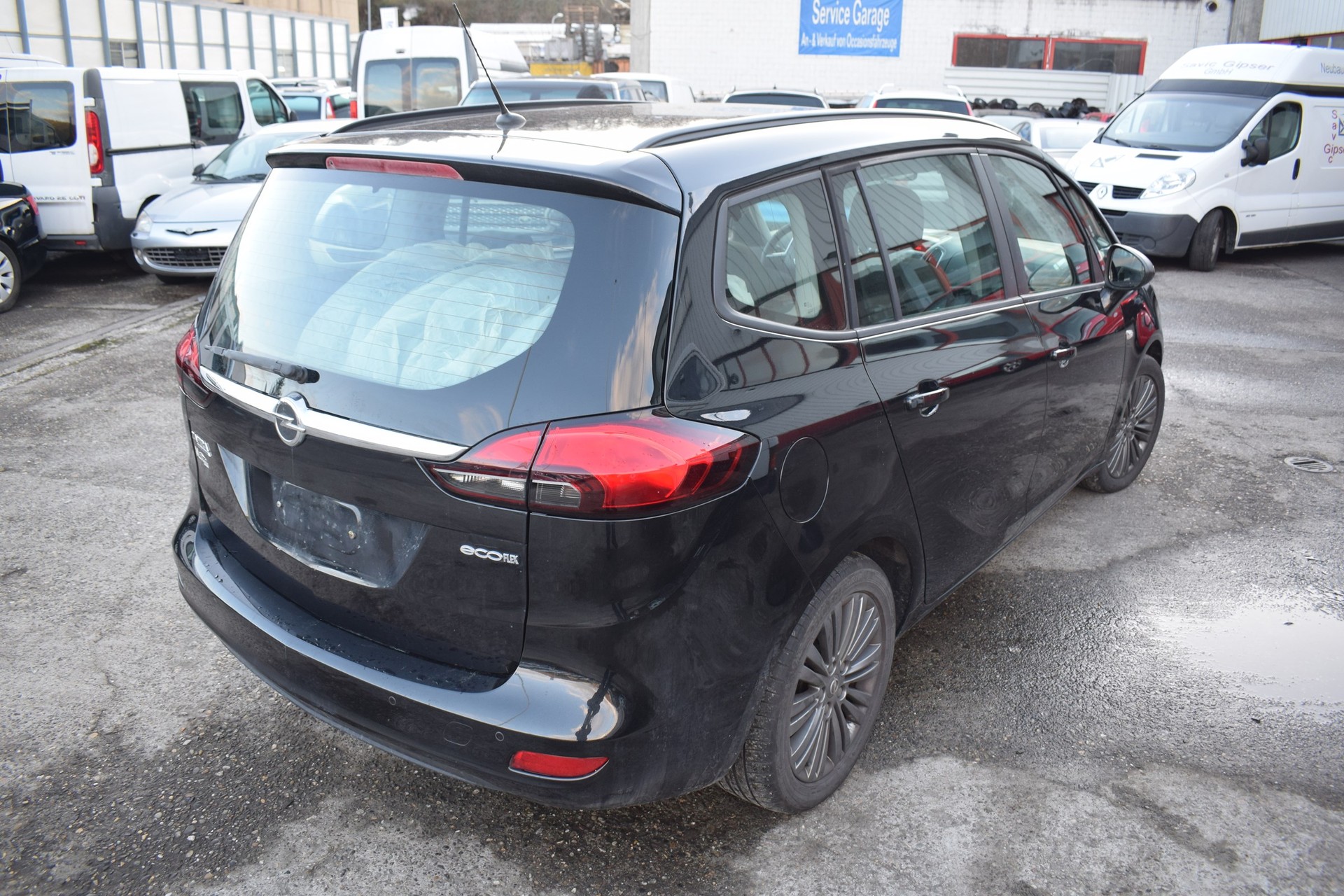 OPEL Zafira Tourer 1.4i 16V Cosmo-image-4