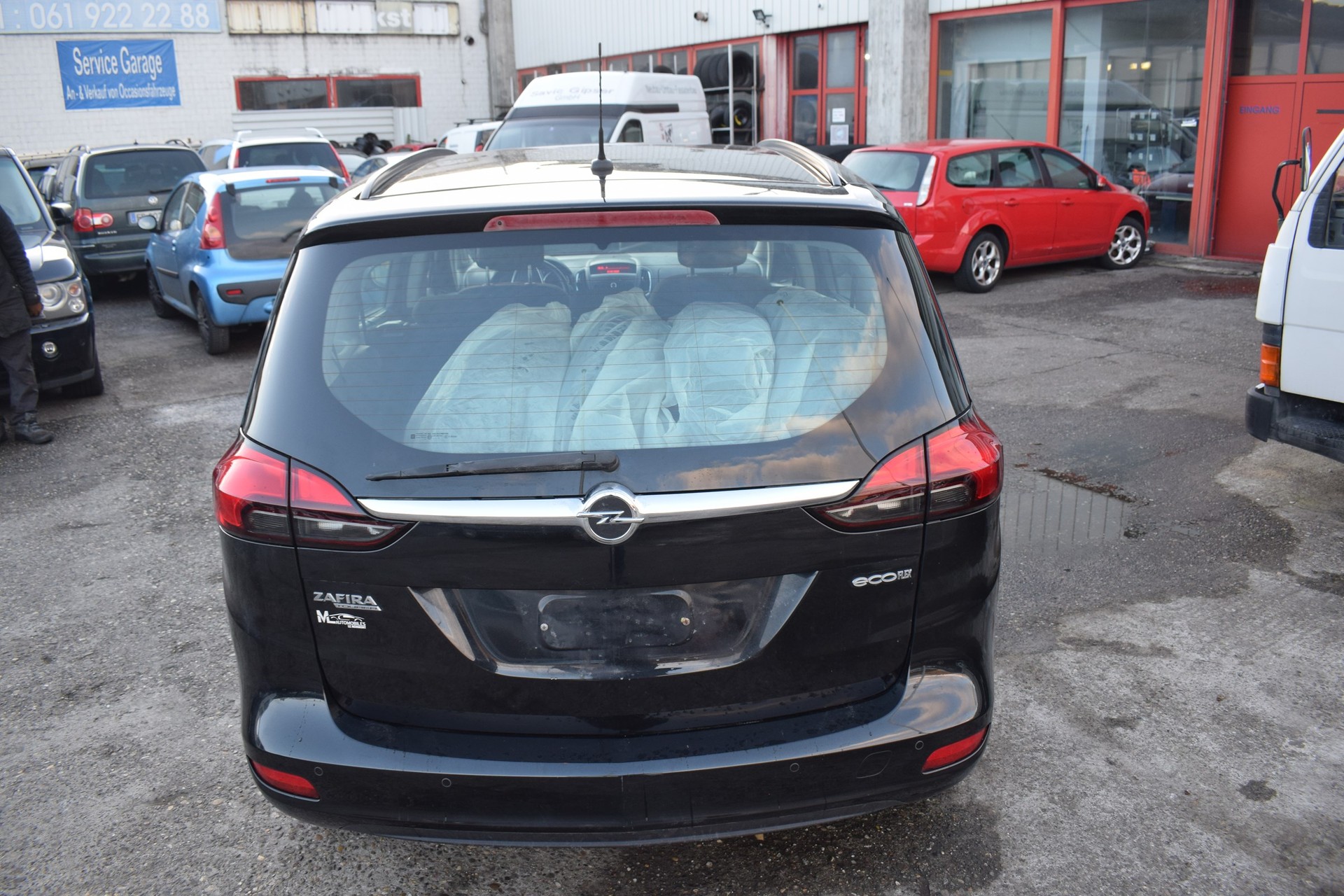 OPEL Zafira Tourer 1.4i 16V Cosmo-image-6