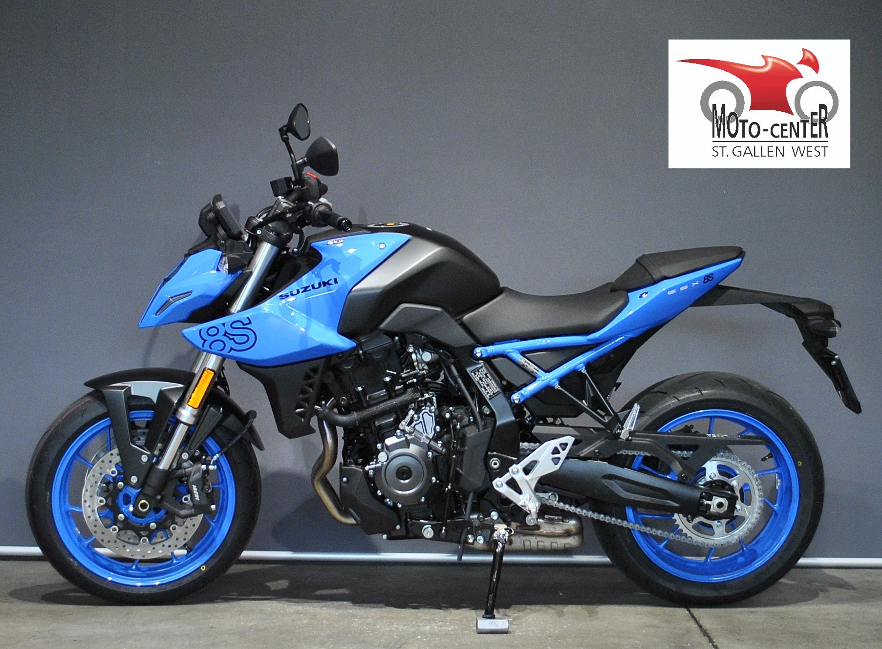 SUZUKI GSX 8S-image-2