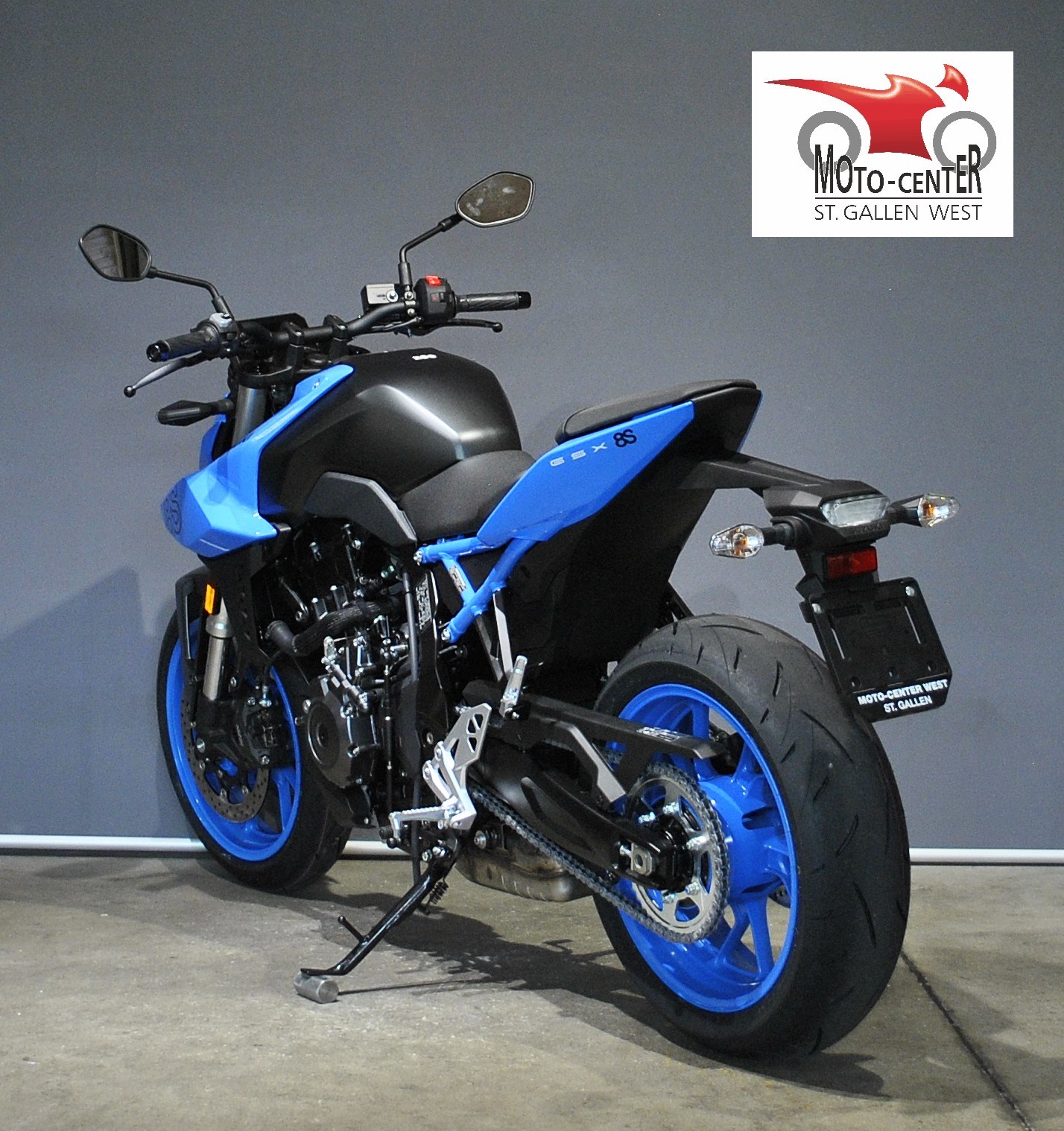 SUZUKI GSX 8S-image-3
