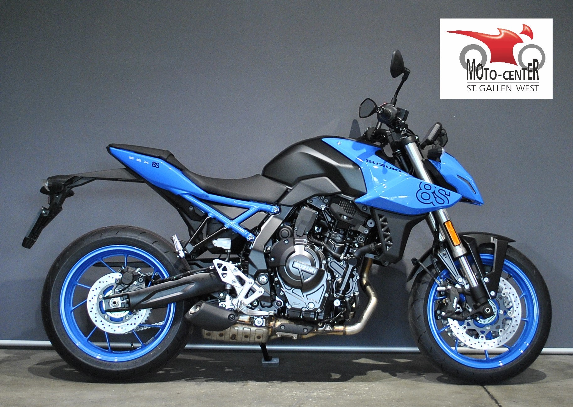 SUZUKI GSX 8S-image-1