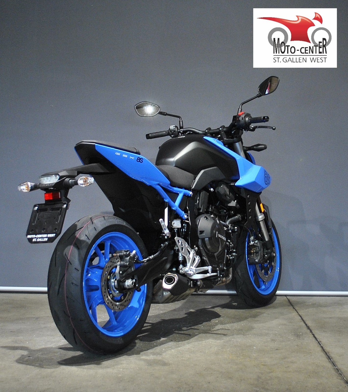 SUZUKI GSX 8S-image-4