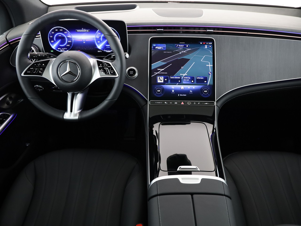 MERCEDES-BENZ EQE SUV 350 4 Matic-image-4
