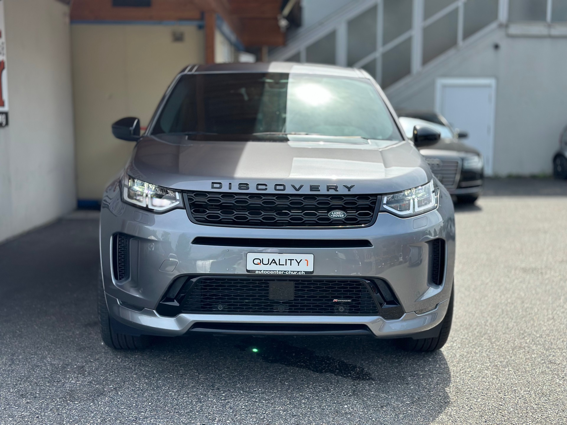 LAND ROVER Discovery Sport R Dyn P200 2.0 Si4 MHEV SE AT9-image-5