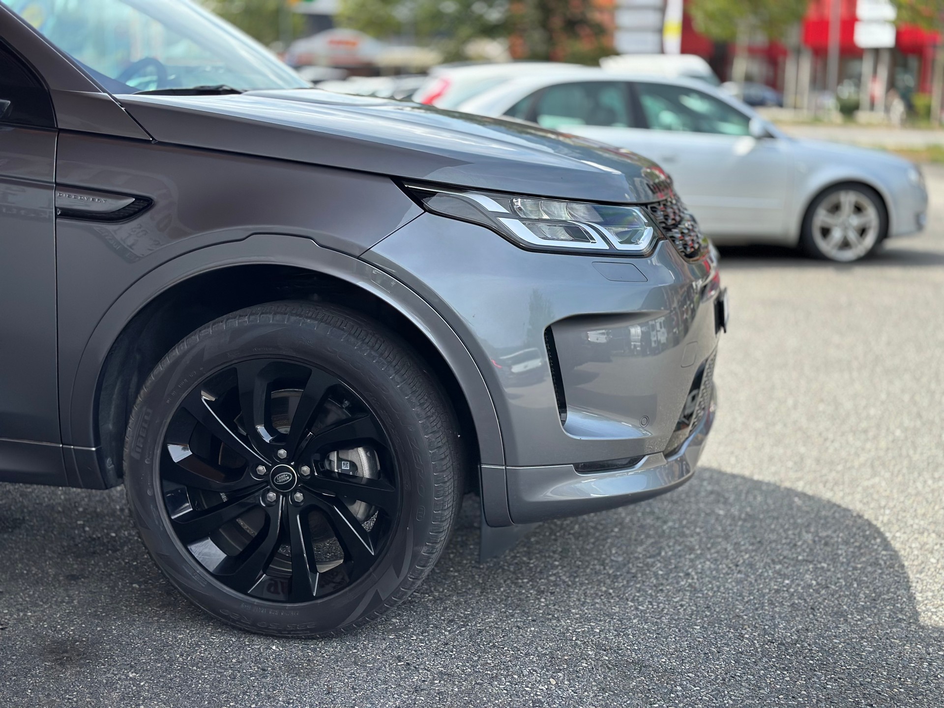 LAND ROVER Discovery Sport R Dyn P200 2.0 Si4 MHEV SE AT9-image-7
