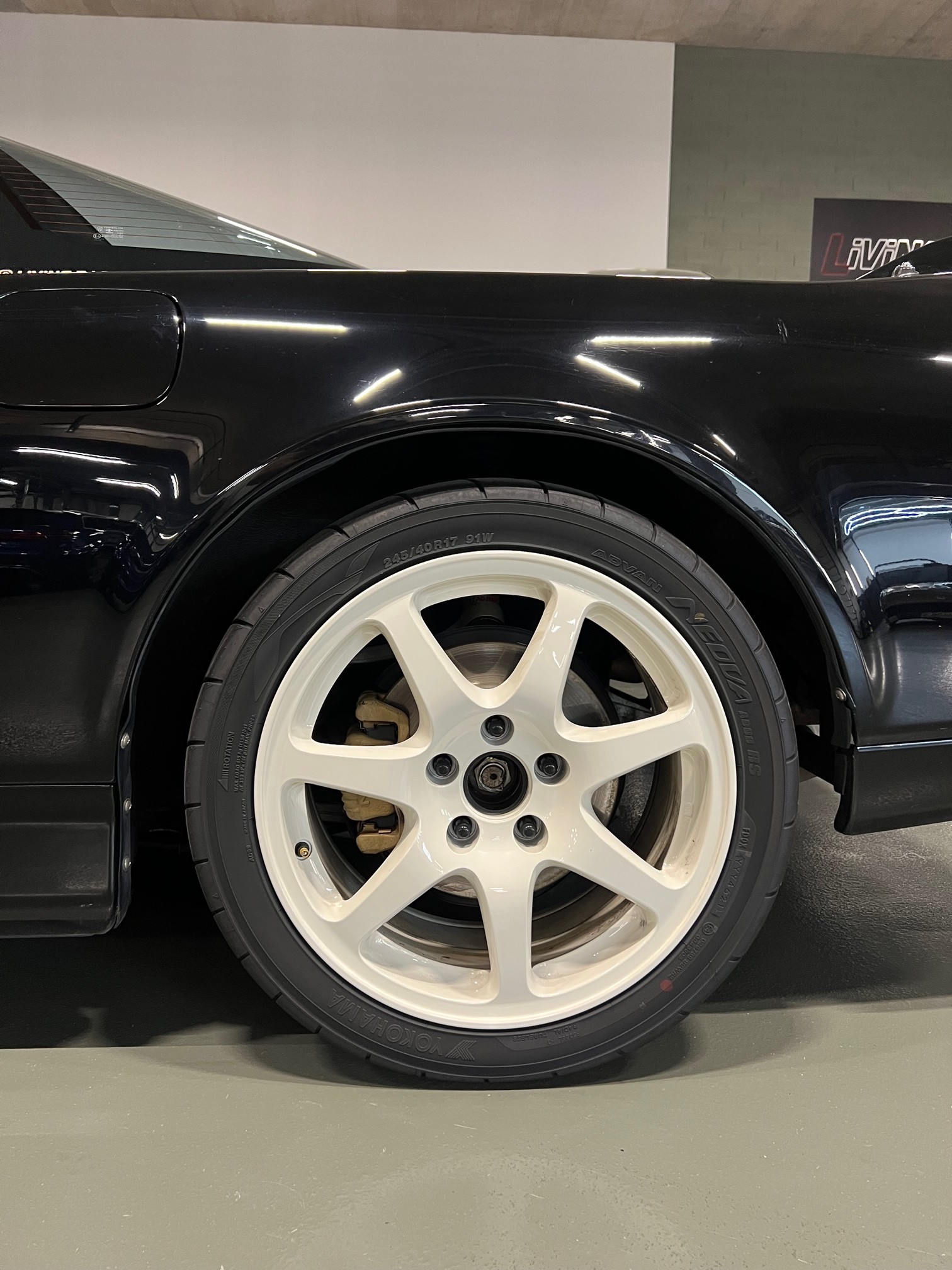 HONDA NSX 3.0i-24 V6 *NSX-R Upgrade*-image-12
