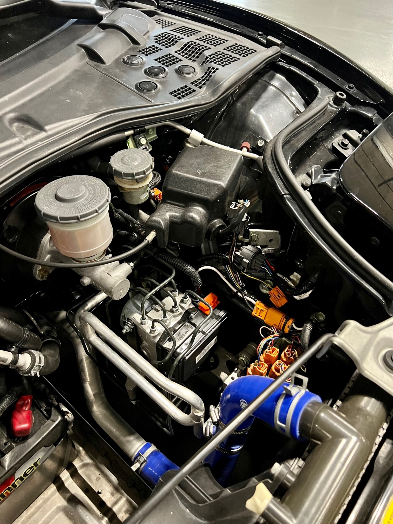 HONDA NSX 3.0i-24 V6 *NSX-R Upgrade*-image-10
