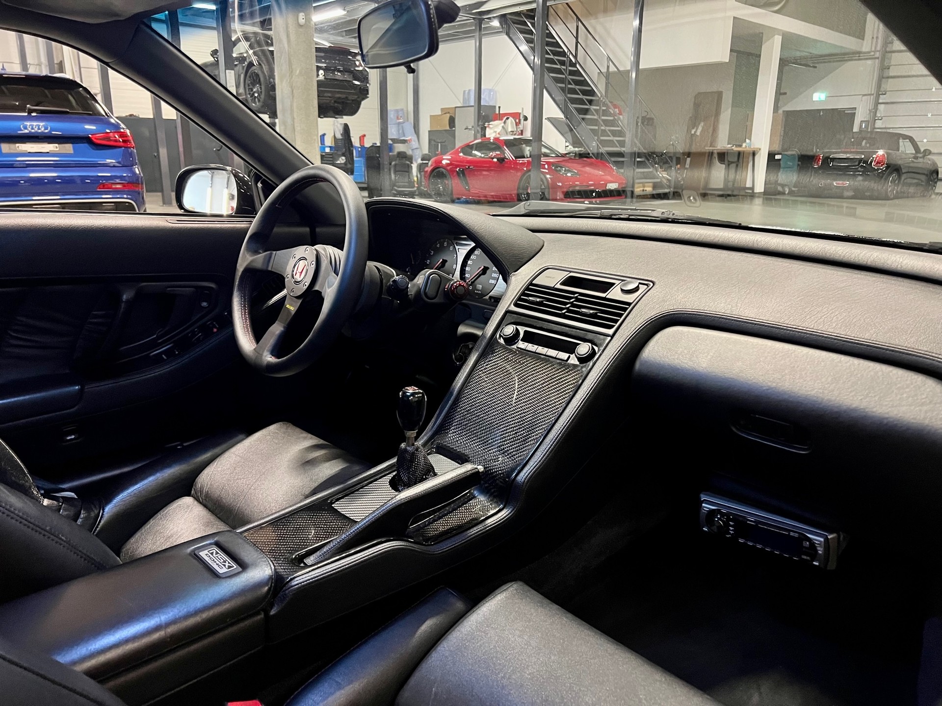 HONDA NSX 3.0i-24 V6 *NSX-R Upgrade*-image-6