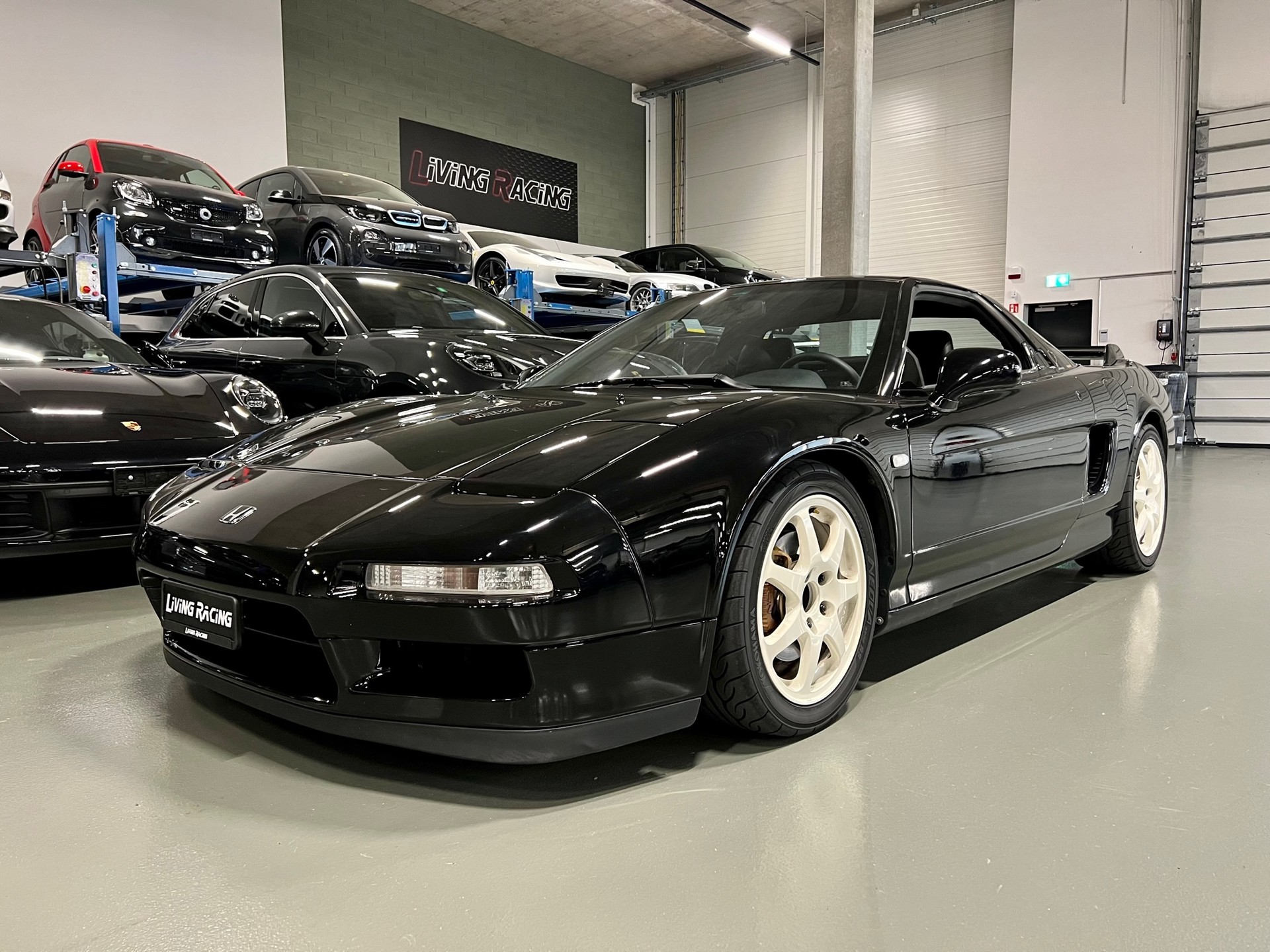 HONDA NSX 3.0i-24 V6 *NSX-R Upgrade*-image-1