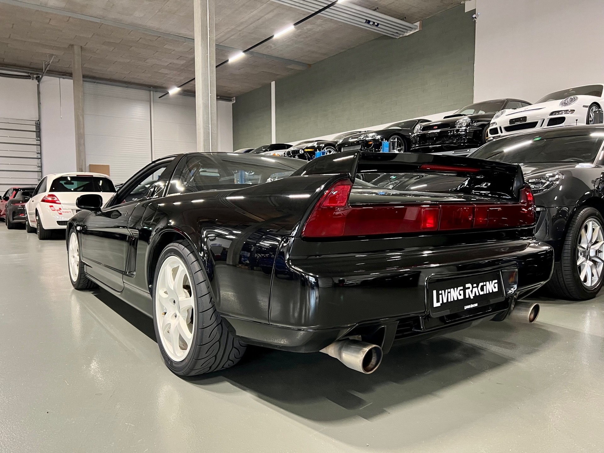 HONDA NSX 3.0i-24 V6 *NSX-R Upgrade*-image-2